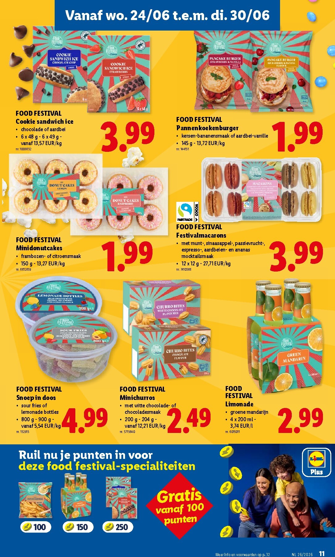 lidl - Lidl folder voor volgende week van maandag 22/06/2026 tot zaterdag 27/06/2026 - page: 11