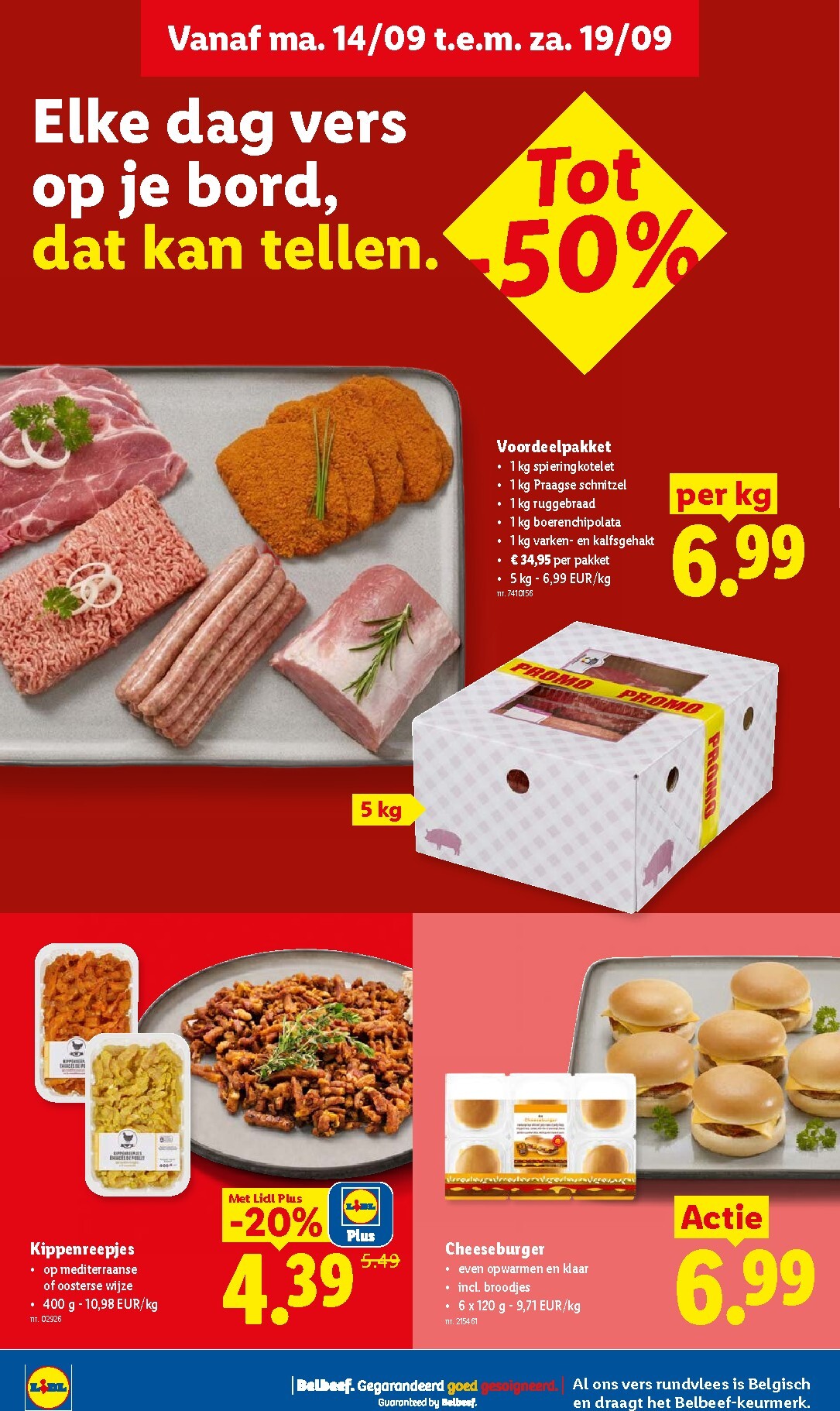 lidl - Lidl folder voor volgende week van maandag 14/09/2026 tot zaterdag 19/09/2026 - page: 4