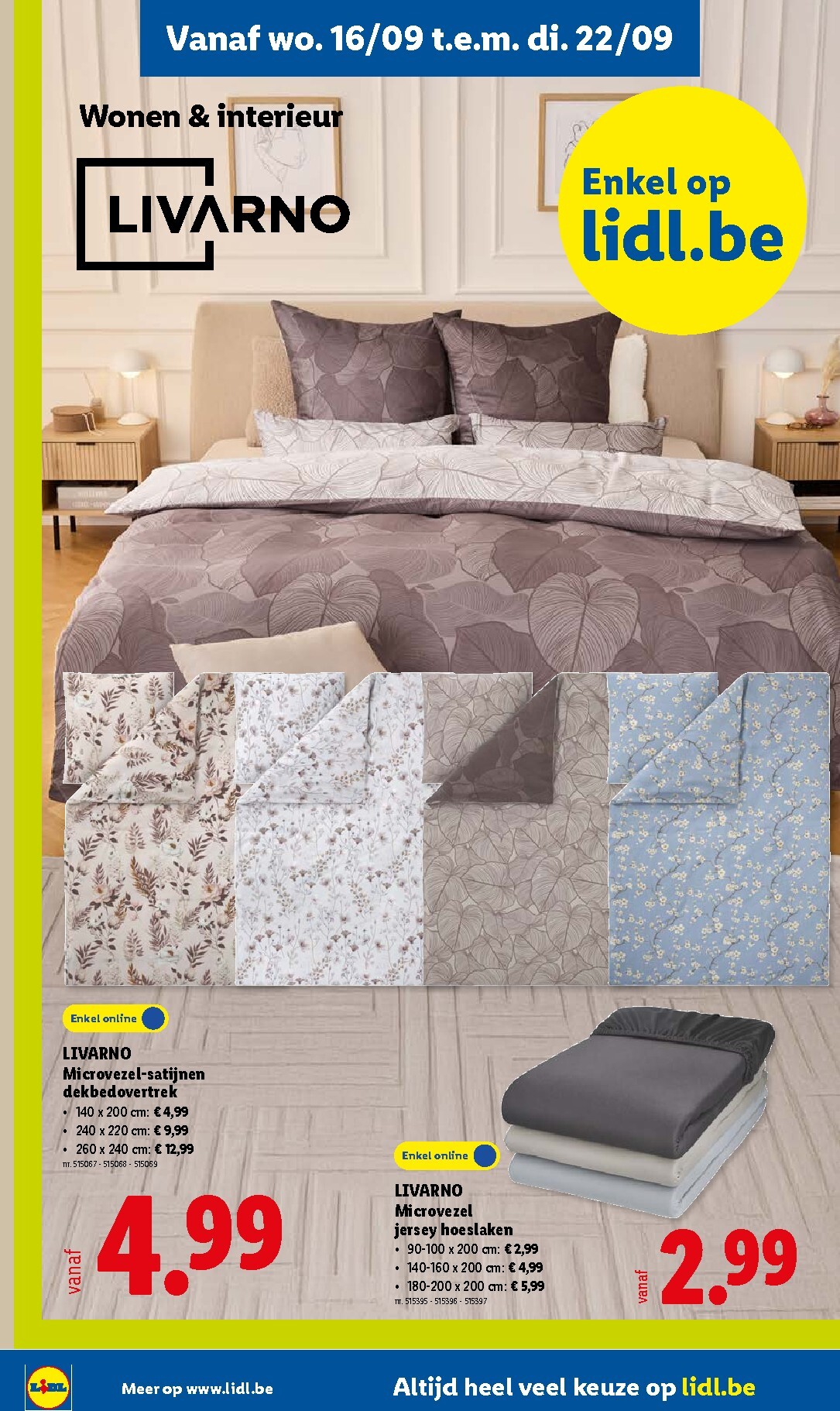 lidl - Lidl folder voor volgende week van maandag 14/09/2026 tot zaterdag 19/09/2026 - page: 38