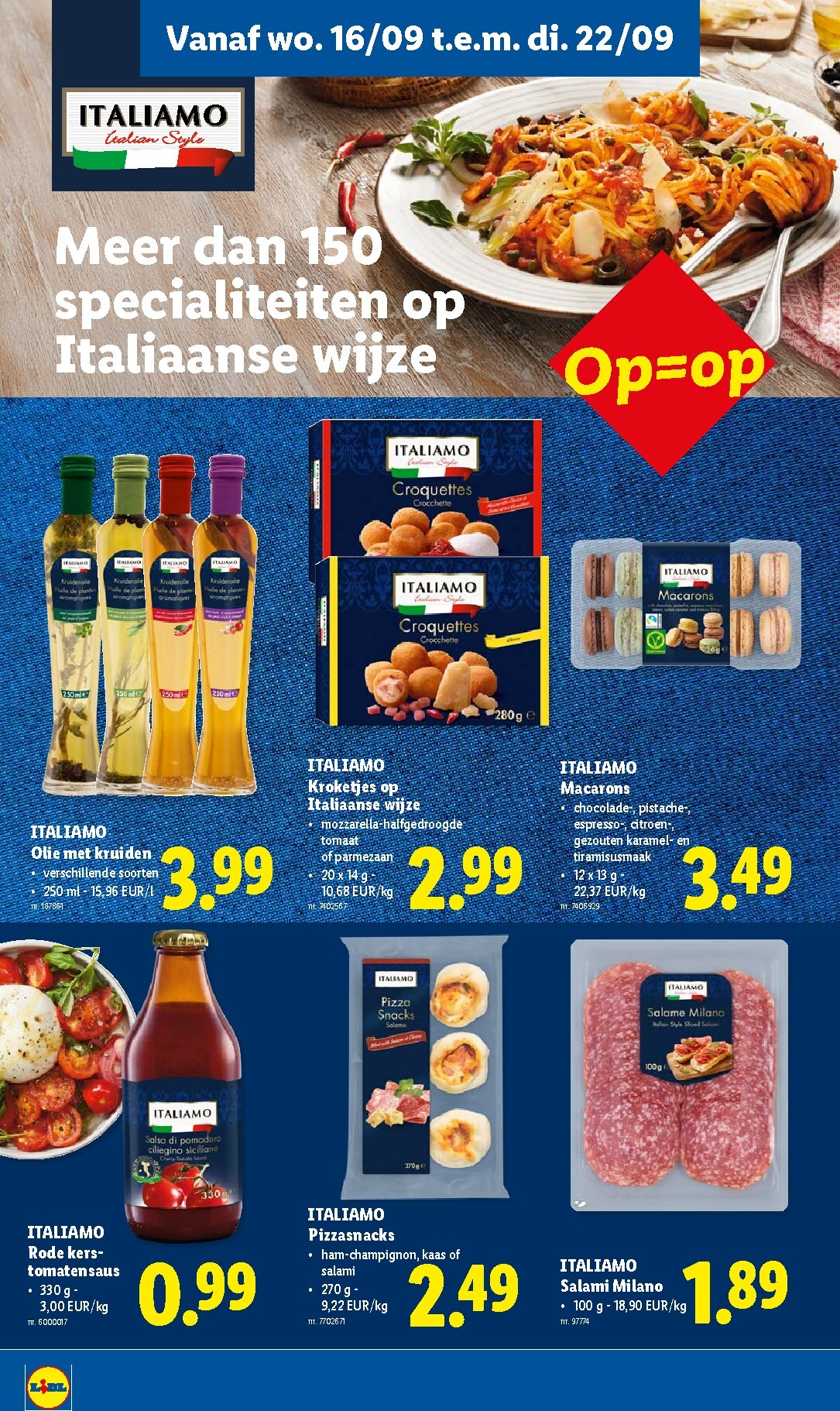 lidl - Lidl folder voor volgende week van maandag 14/09/2026 tot zaterdag 19/09/2026 - page: 12