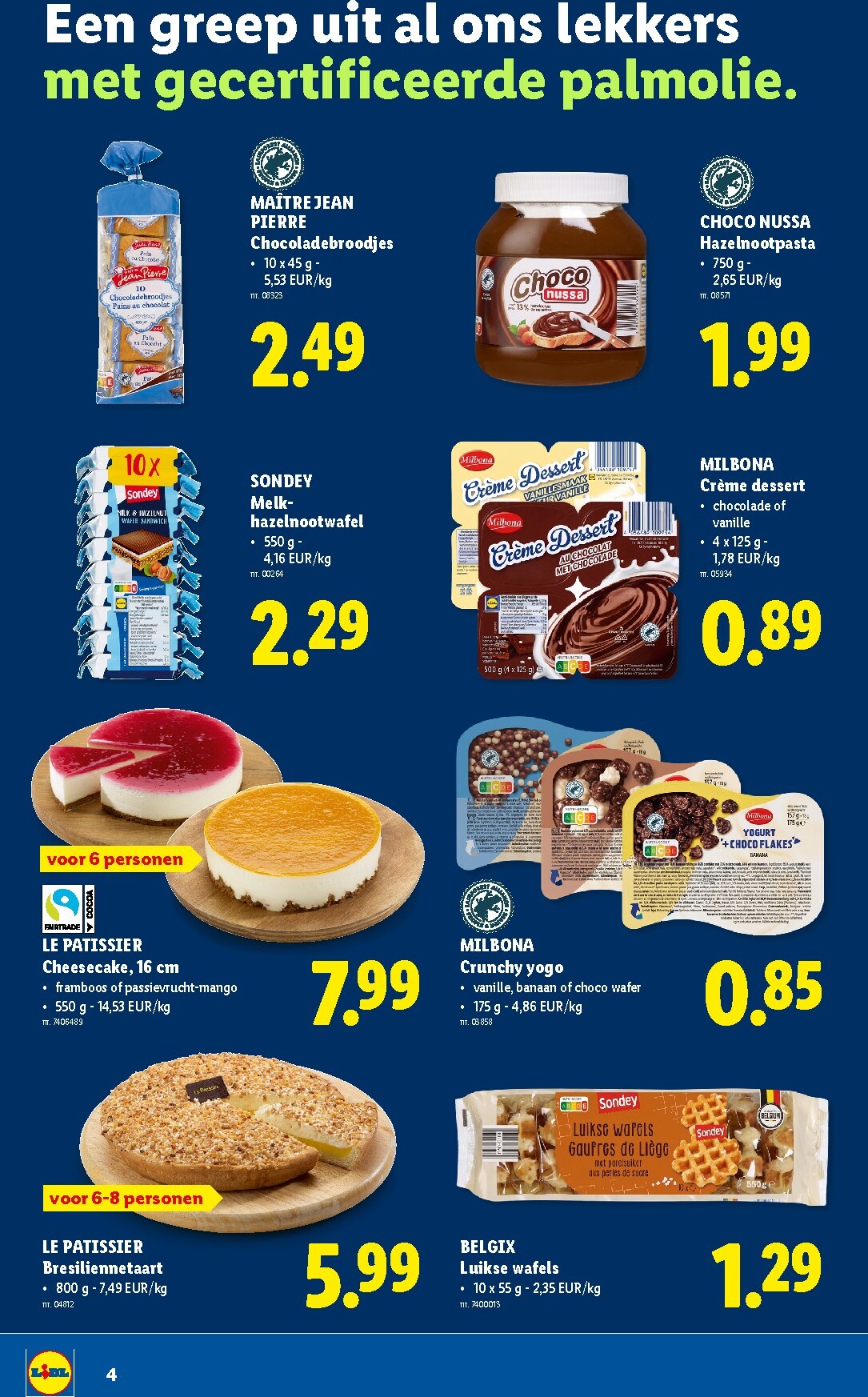 lidl - Lidl folder voor volgende week van maandag 14/09/2026 tot zaterdag 19/09/2026 - page: 22