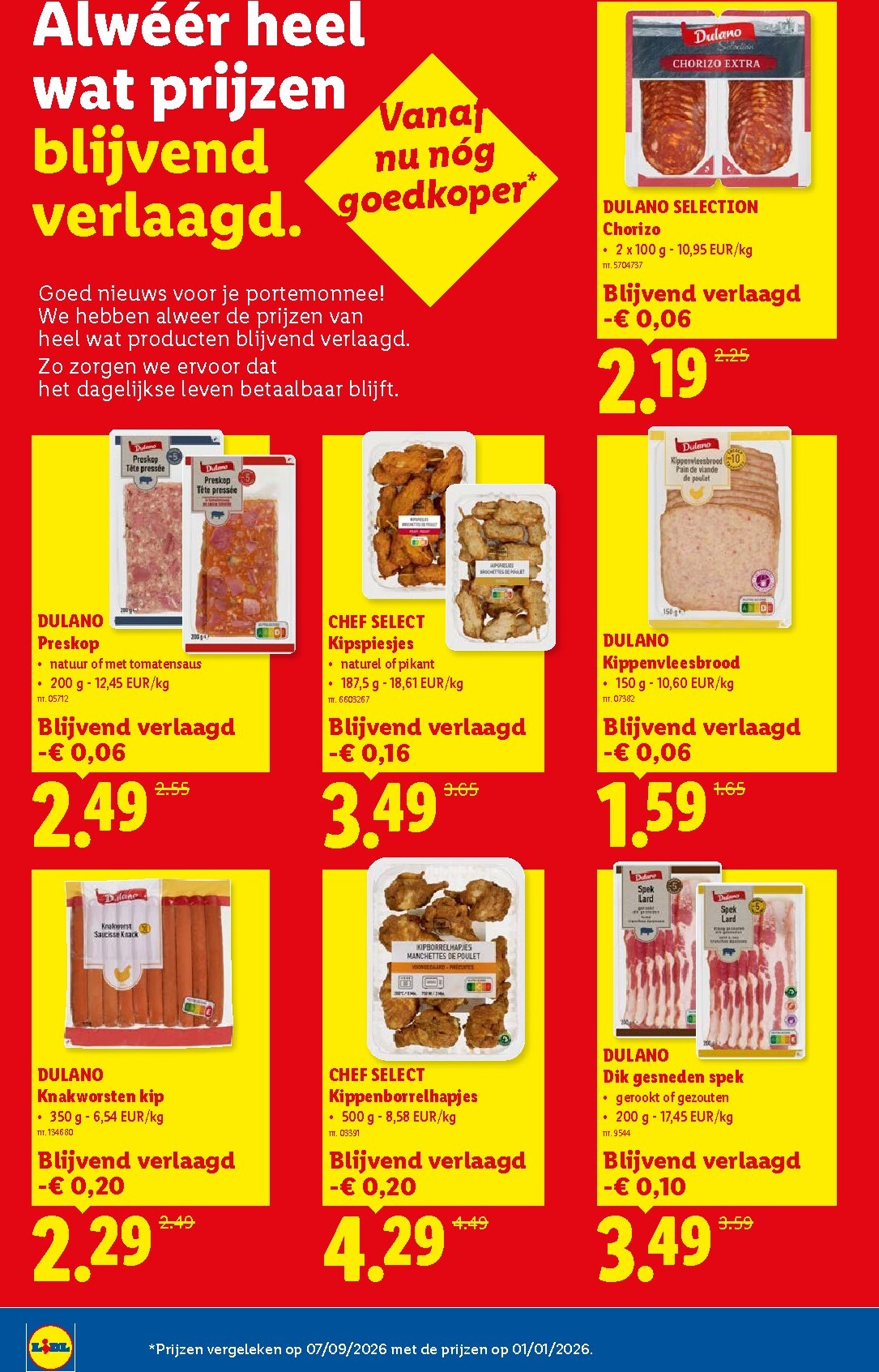 lidl - Lidl folder voor volgende week van maandag 21/09/2026 tot zaterdag 26/09/2026 - page: 16