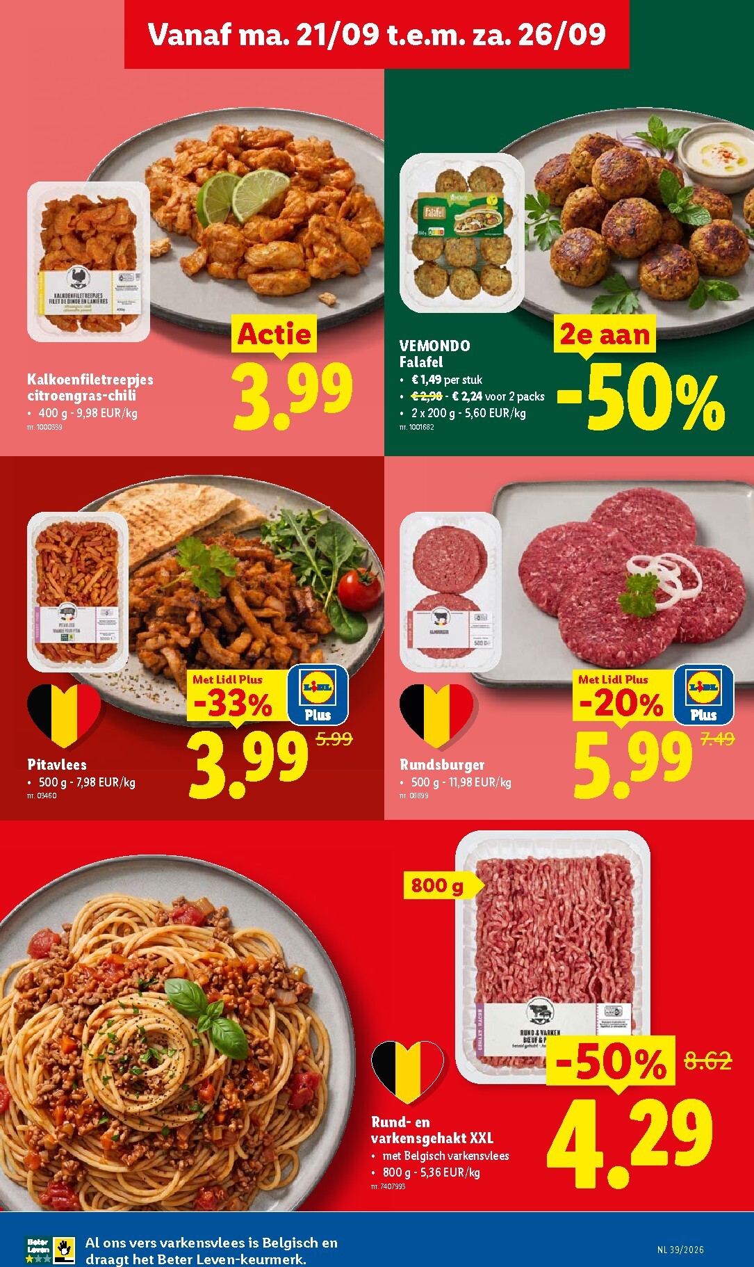 lidl - Lidl folder voor volgende week van maandag 21/09/2026 tot zaterdag 26/09/2026 - page: 5
