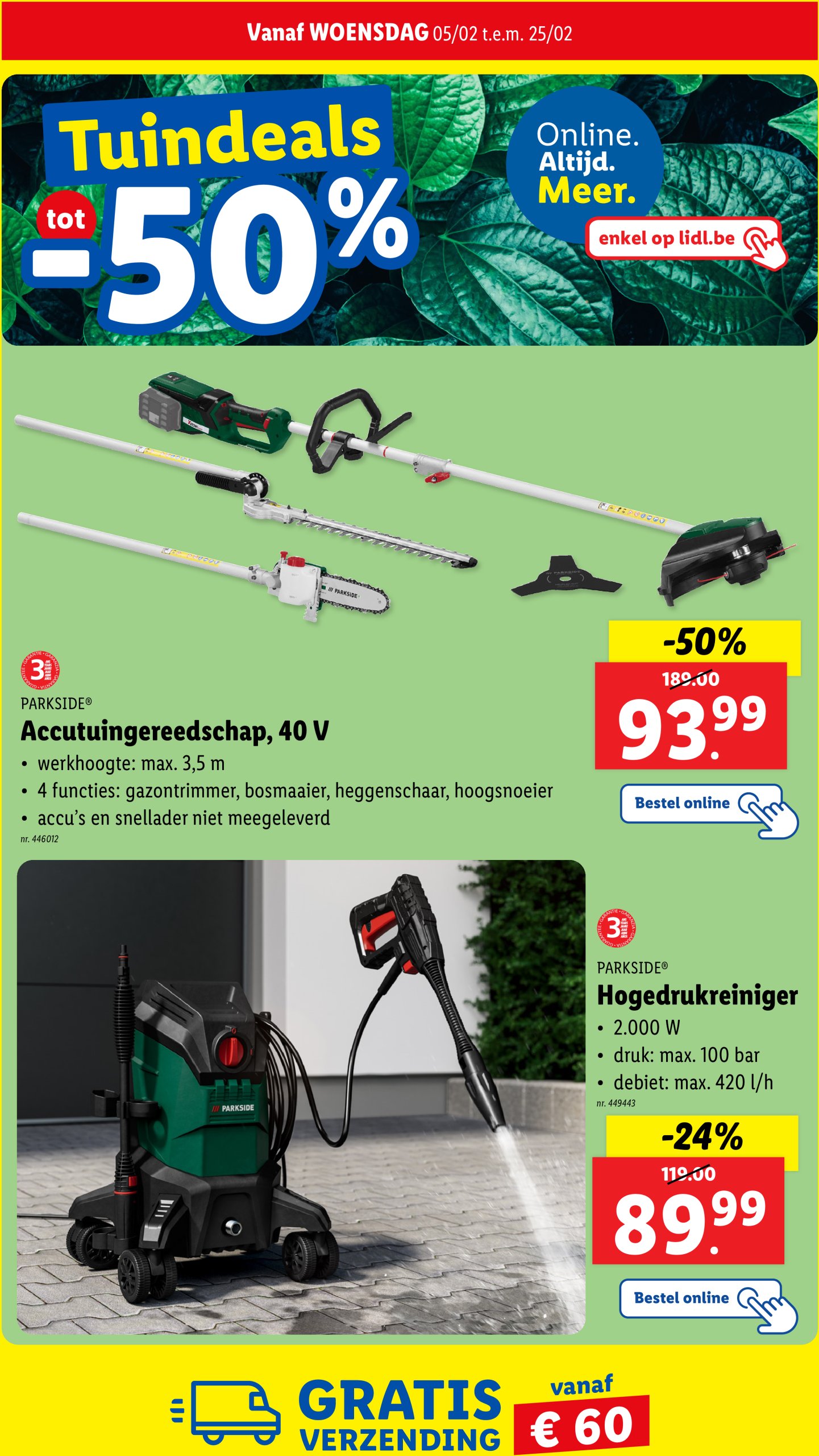 lidl - Lidl folder geldig vanaf 05/02 - 11/02 - page: 53 lidl - Lidl folder geldig vanaf 05/02 - 11/02 - page: 53