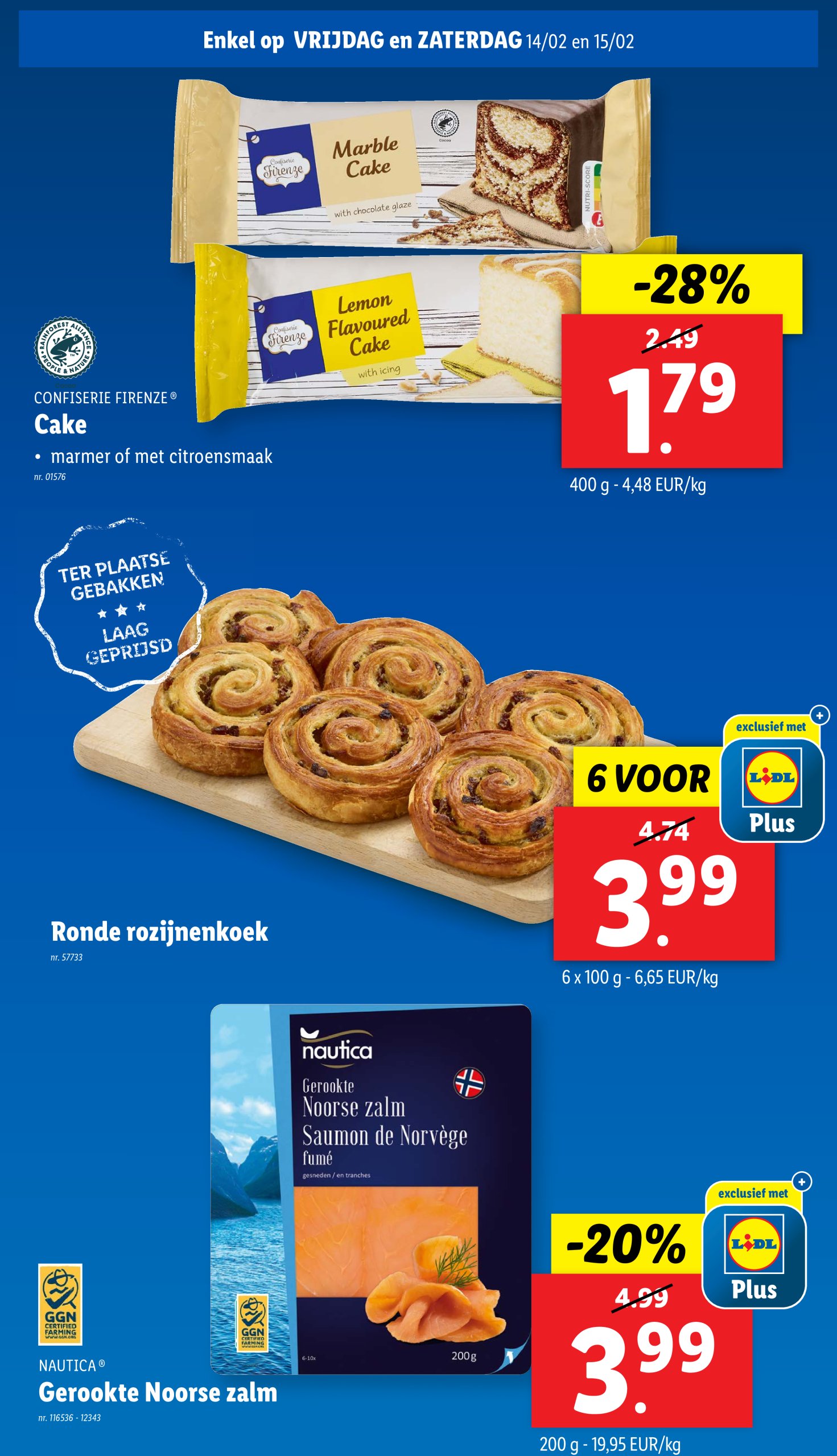 lidl - Lidl folder geldig vanaf 12/02 - 18/02 - page: 65 lidl - Lidl folder geldig vanaf 12/02 - 18/02 - page: 65