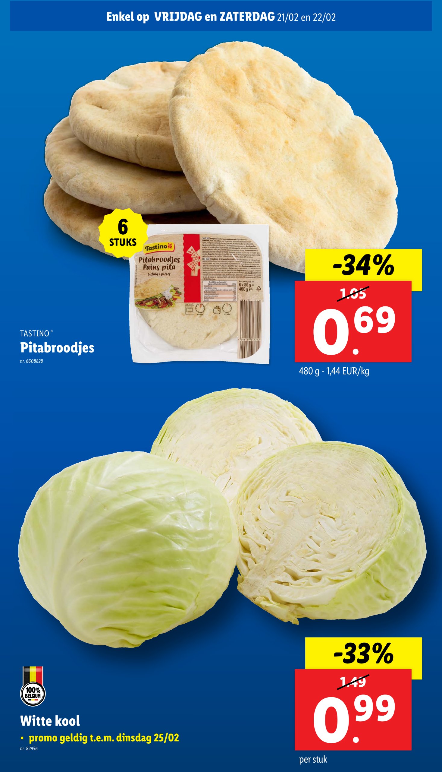 lidl - Lidl folder geldig vanaf 19/02 - 24/02 - page: 67 lidl - Lidl folder geldig vanaf 19/02 - 24/02 - page: 67