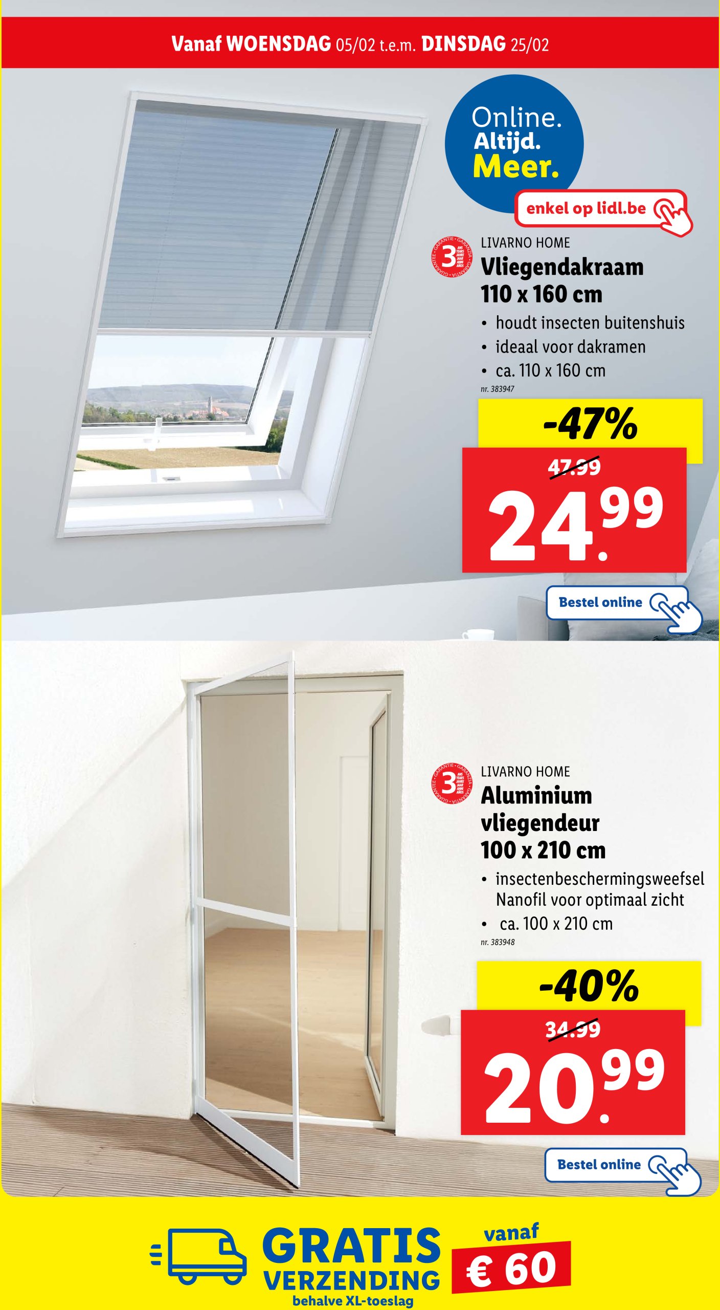 lidl - Lidl folder geldig vanaf 19/02 - 24/02 - page: 48 lidl - Lidl folder geldig vanaf 19/02 - 24/02 - page: 48
