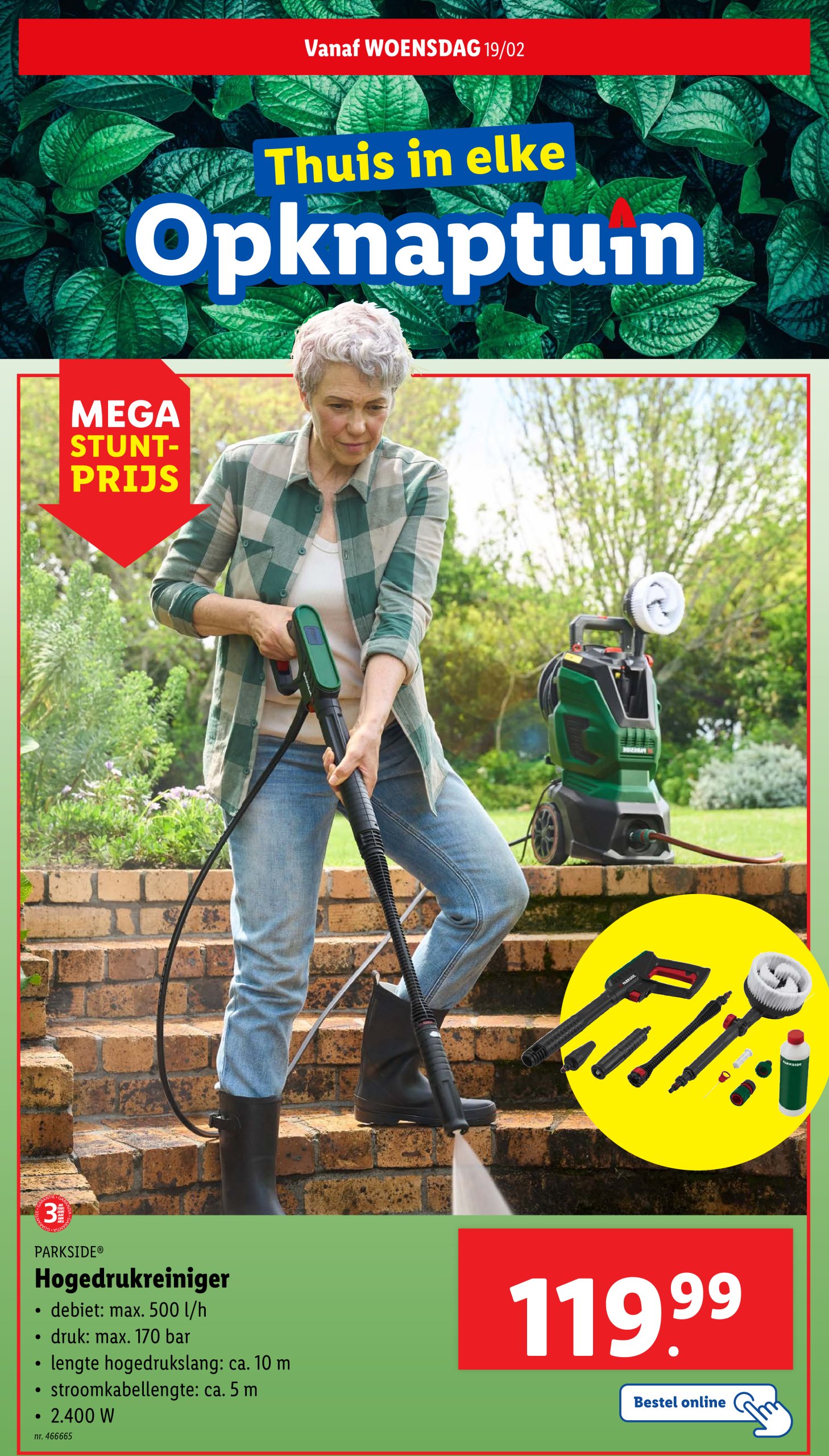 lidl - Lidl - Tuinfolder folder geldig vanaf 19/02 - 01/04 - page: 4 lidl - Lidl - Tuinfolder folder geldig vanaf 19/02 - 01/04 - page: 4