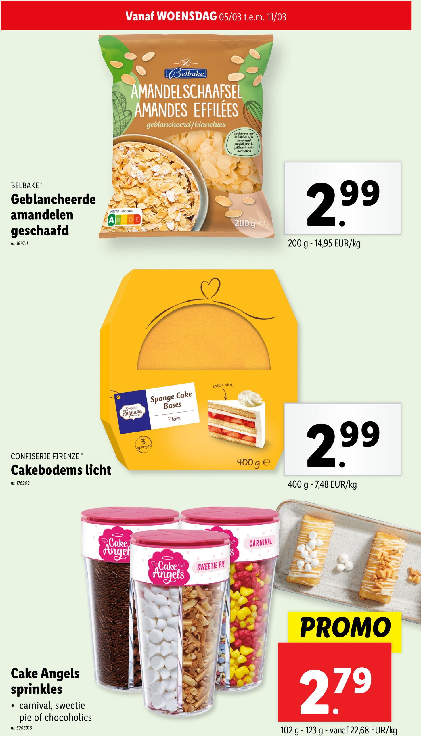 lidl - Lidl folder geldig vanaf 05/03 - 11/03 - page: 31 lidl - Lidl folder geldig vanaf 05/03 - 11/03 - page: 31