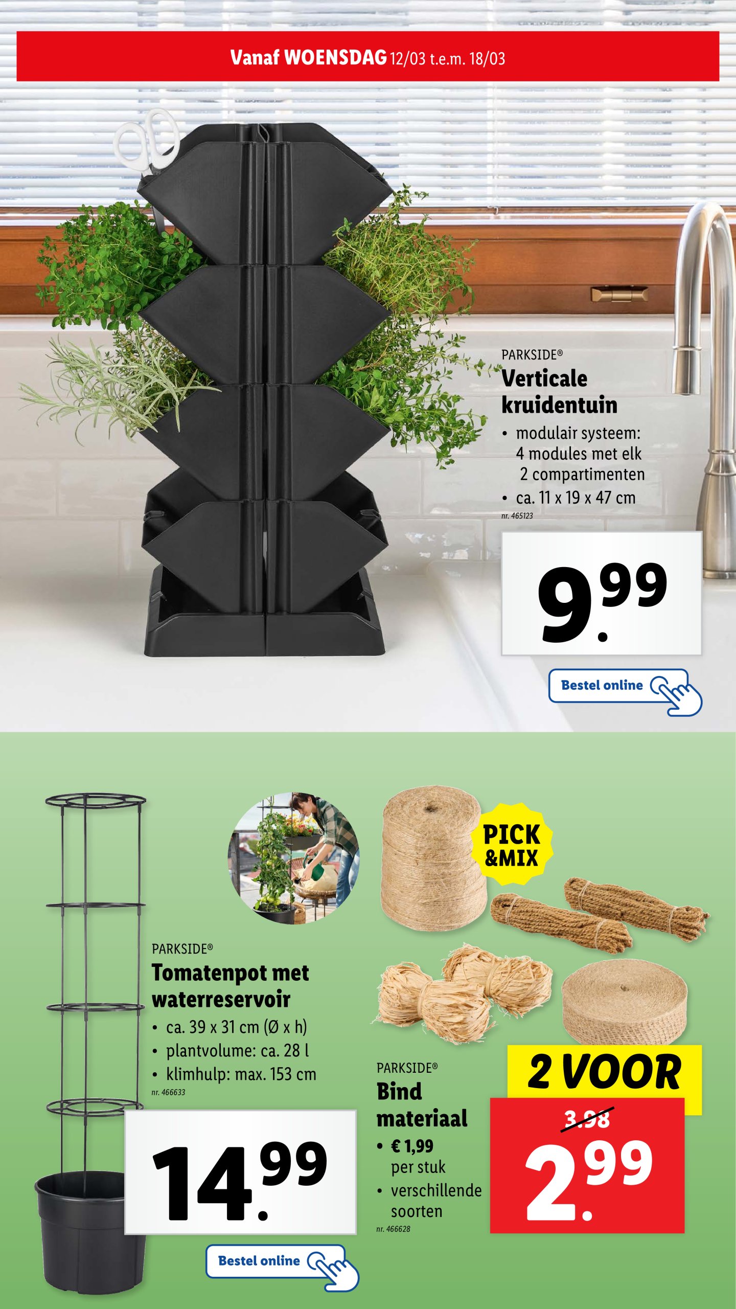 lidl - Lidl folder geldig vanaf 12/03 - 18/03 - page: 36 lidl - Lidl folder geldig vanaf 12/03 - 18/03 - page: 36