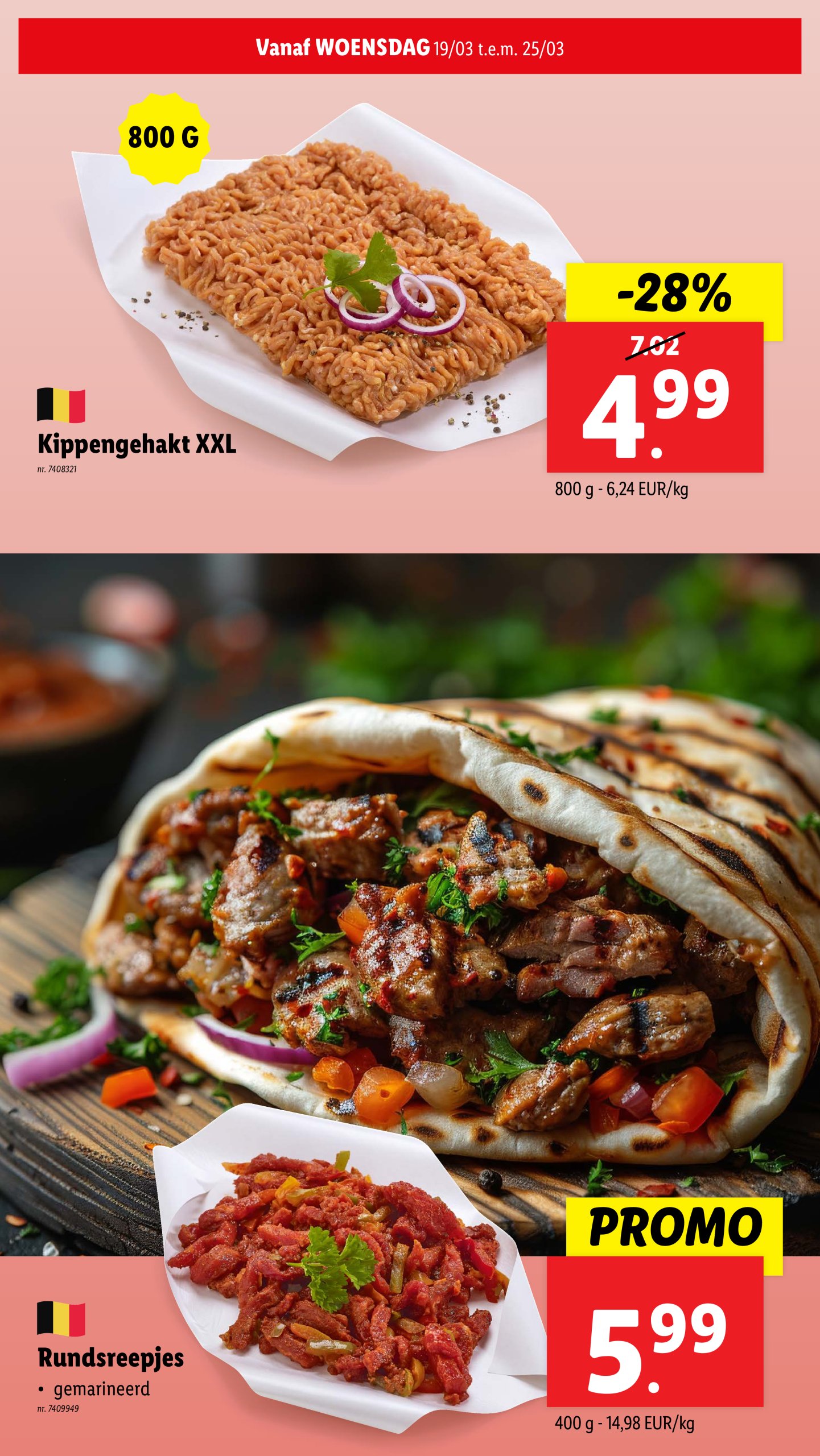 lidl - Lidl folder geldig vanaf 19/03 - 25/03 - page: 8 lidl - Lidl folder geldig vanaf 19/03 - 25/03 - page: 8