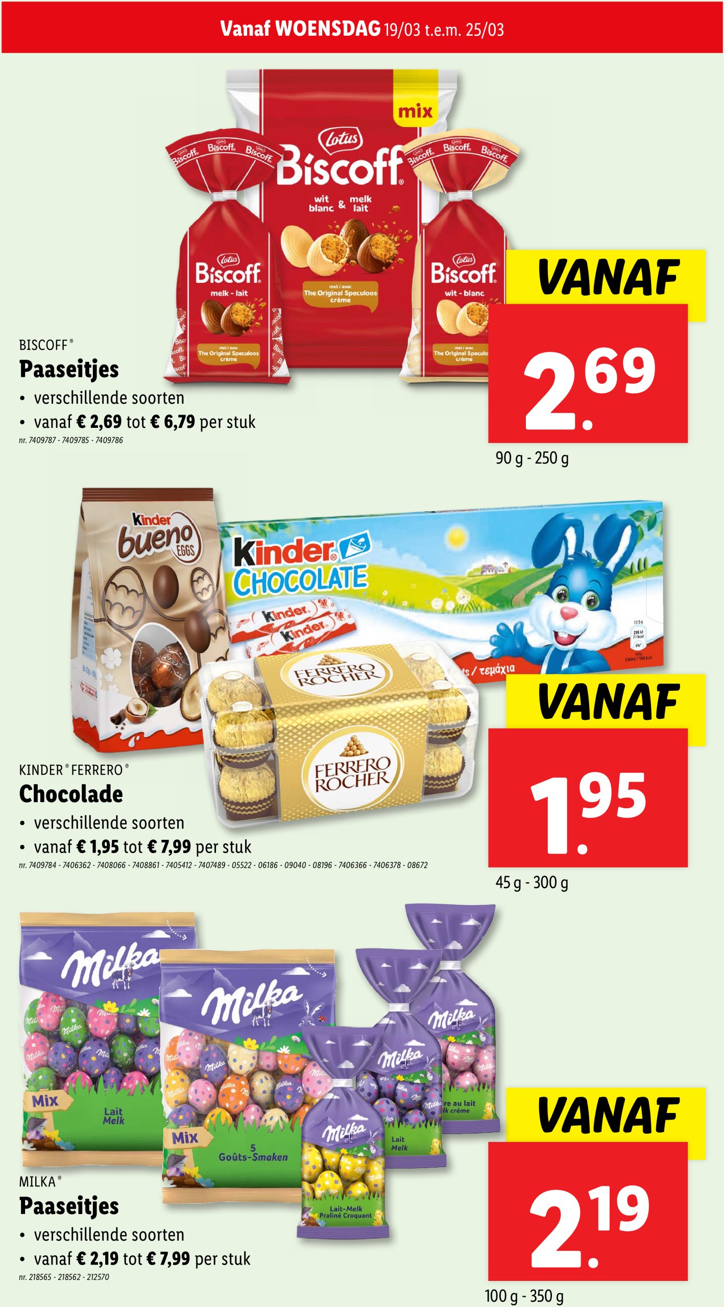 lidl - Lidl folder geldig vanaf 19/03 - 25/03 - page: 29 lidl - Lidl folder geldig vanaf 19/03 - 25/03 - page: 29