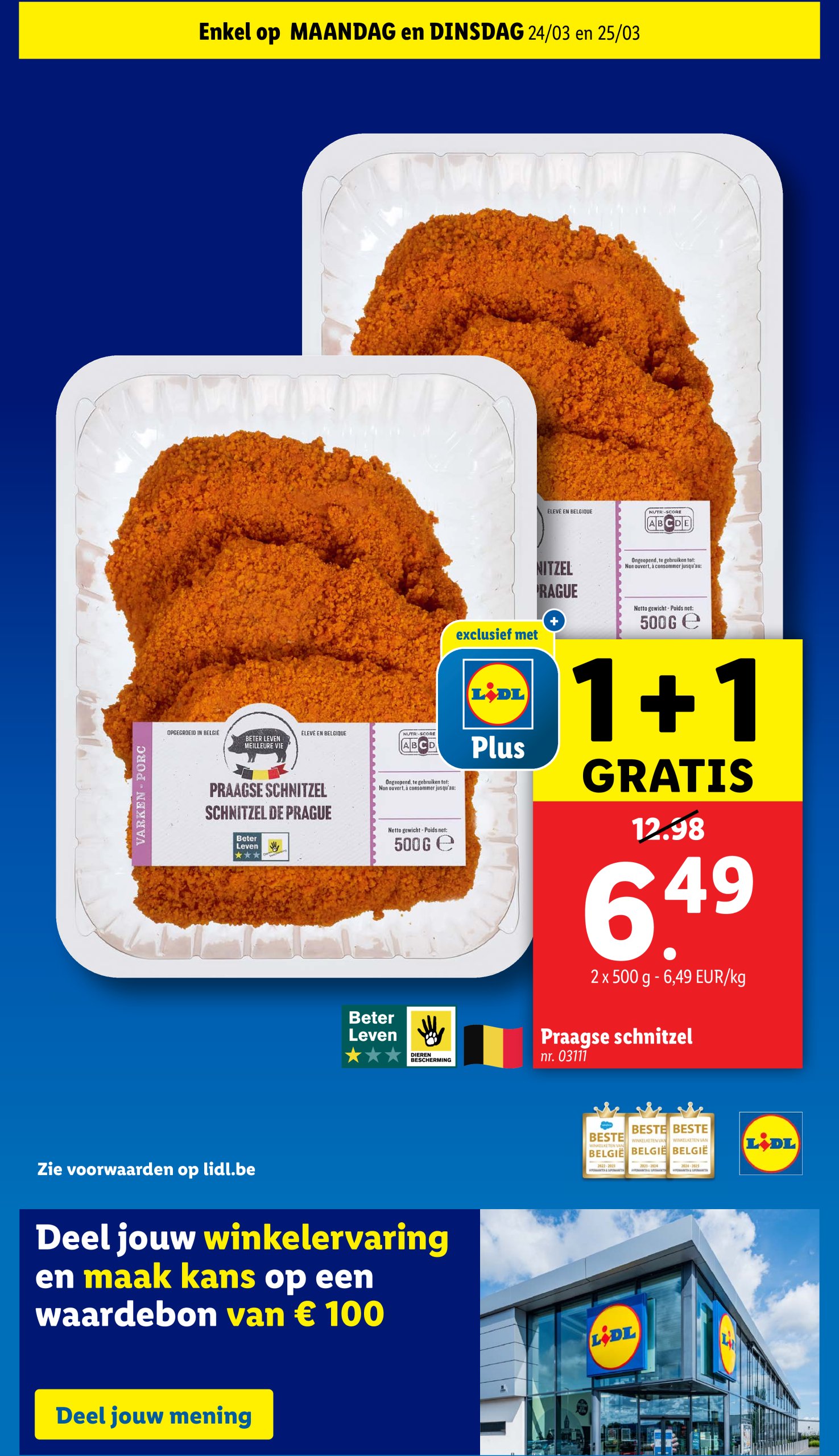 lidl - Lidl folder geldig vanaf 19/03 - 25/03 - page: 61 lidl - Lidl folder geldig vanaf 19/03 - 25/03 - page: 61