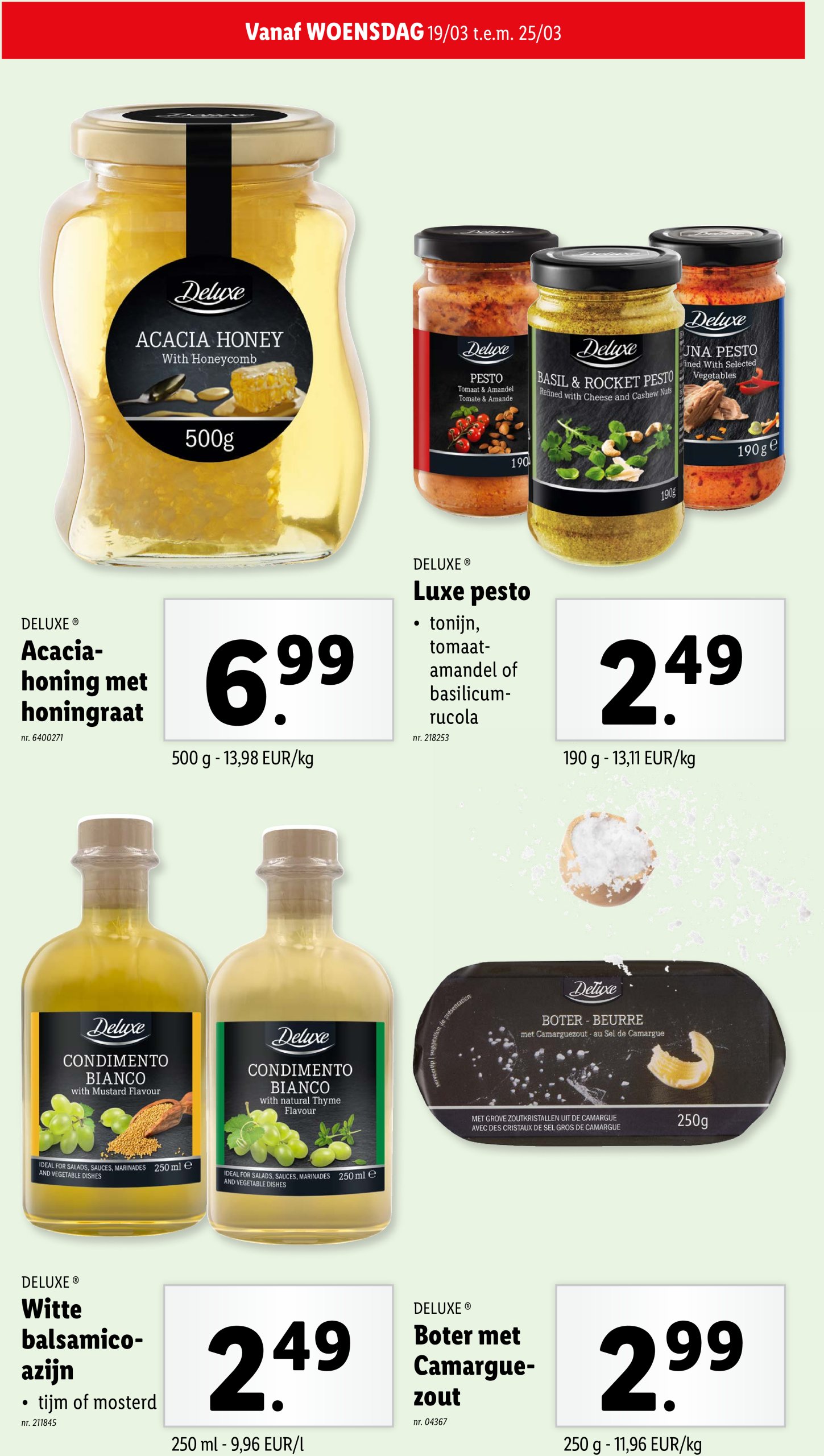lidl - Lidl folder geldig vanaf 19/03 - 25/03 - page: 24 lidl - Lidl folder geldig vanaf 19/03 - 25/03 - page: 24