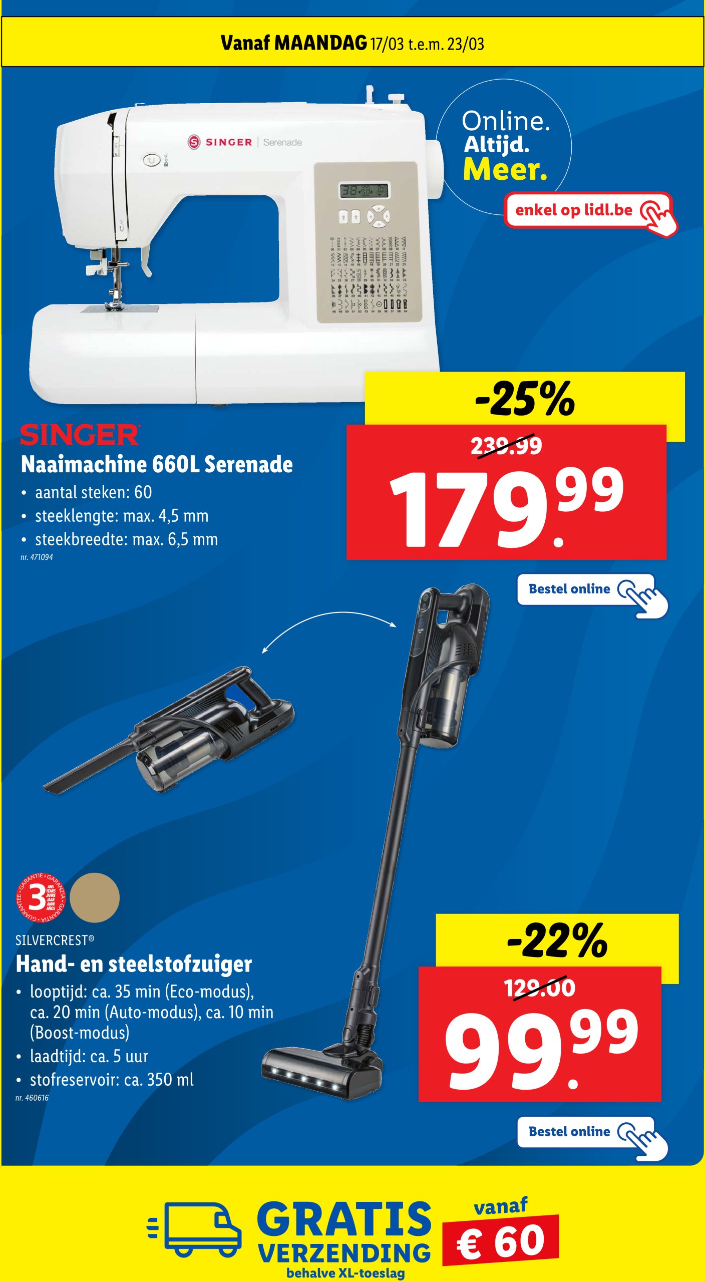 lidl - Lidl folder geldig vanaf 19/03 - 25/03 - page: 65 lidl - Lidl folder geldig vanaf 19/03 - 25/03 - page: 65
