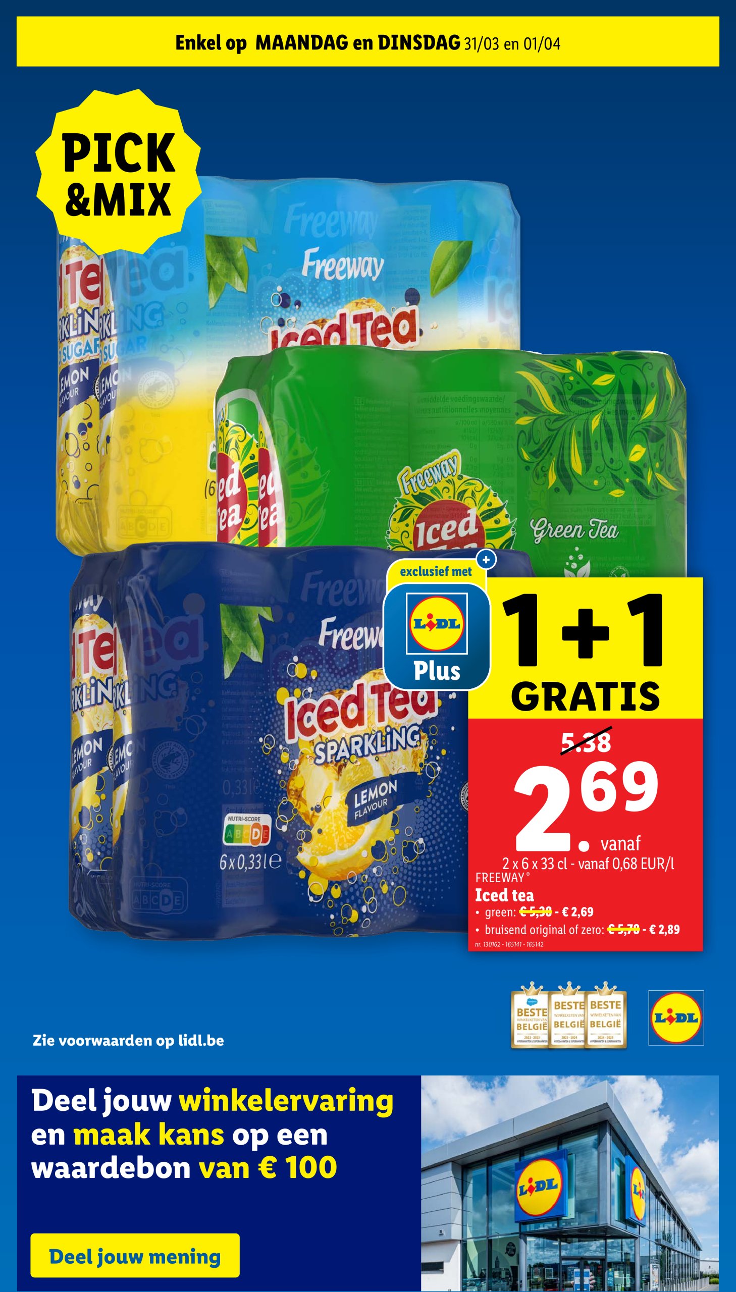 lidl - Lidl folder geldig vanaf 26/03 - 01/04 - page: 72 lidl - Lidl folder geldig vanaf 26/03 - 01/04 - page: 72