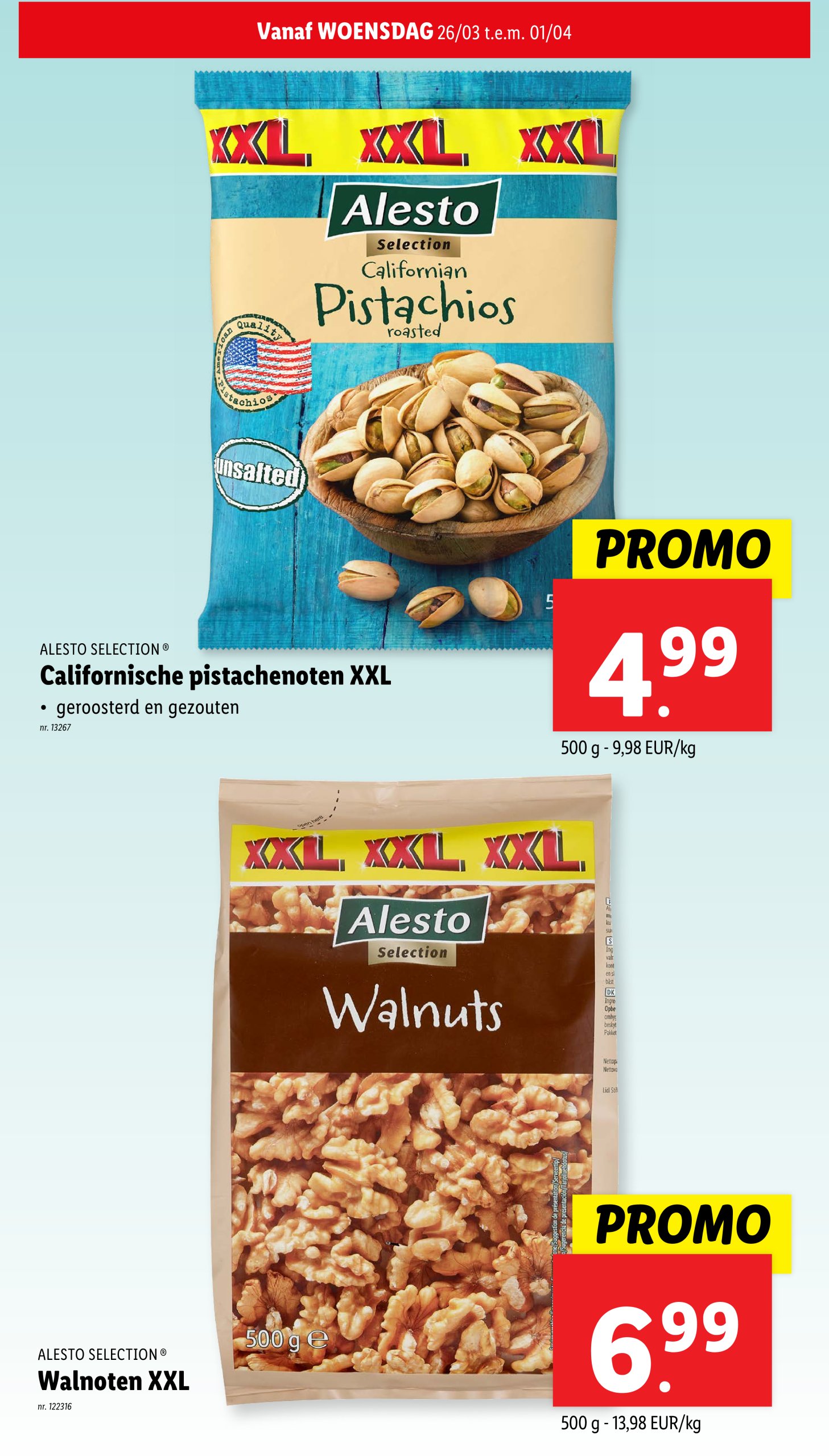 lidl - Lidl folder geldig vanaf 26/03 - 01/04 - page: 30 lidl - Lidl folder geldig vanaf 26/03 - 01/04 - page: 30