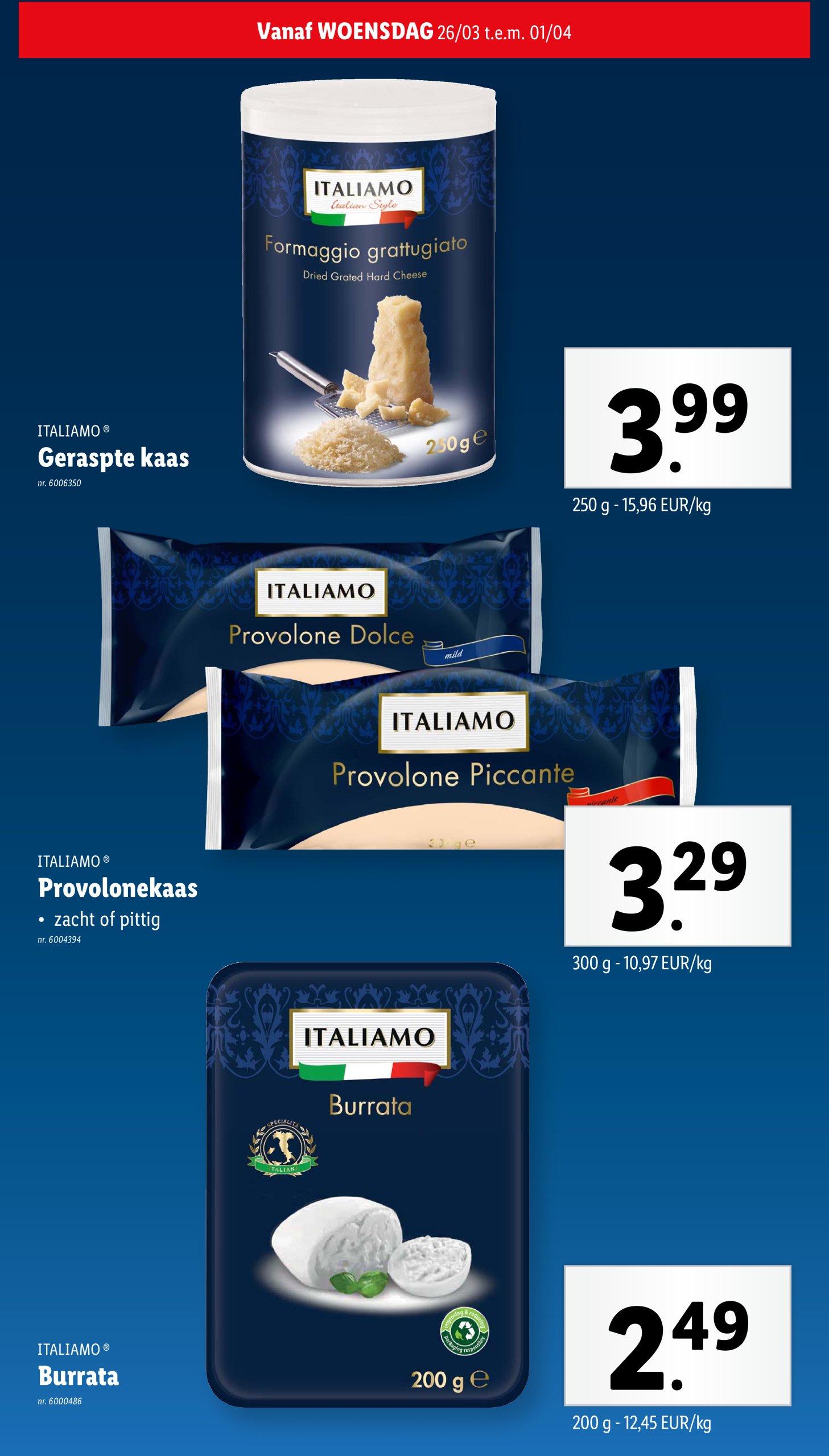 lidl - Lidl folder geldig vanaf 26/03 - 01/04 - page: 23 lidl - Lidl folder geldig vanaf 26/03 - 01/04 - page: 23