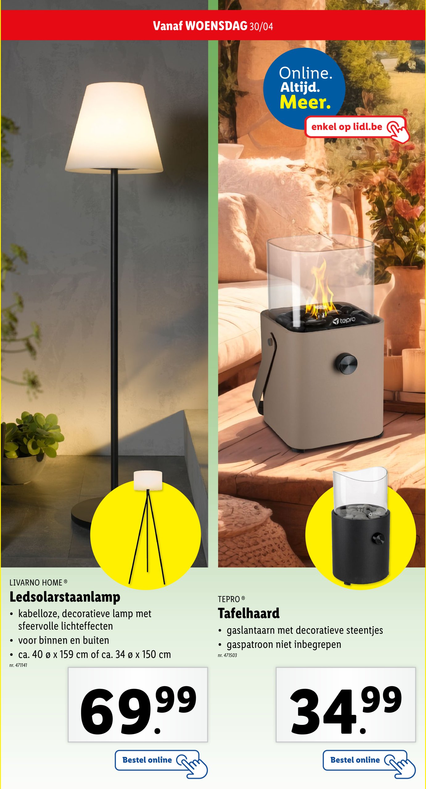 lidl - Lidl - Tuin folder folder geldig vanaf 02/04 - 13/05 - page: 56 lidl - Lidl - Tuin folder folder geldig vanaf 02/04 - 13/05 - page: 56