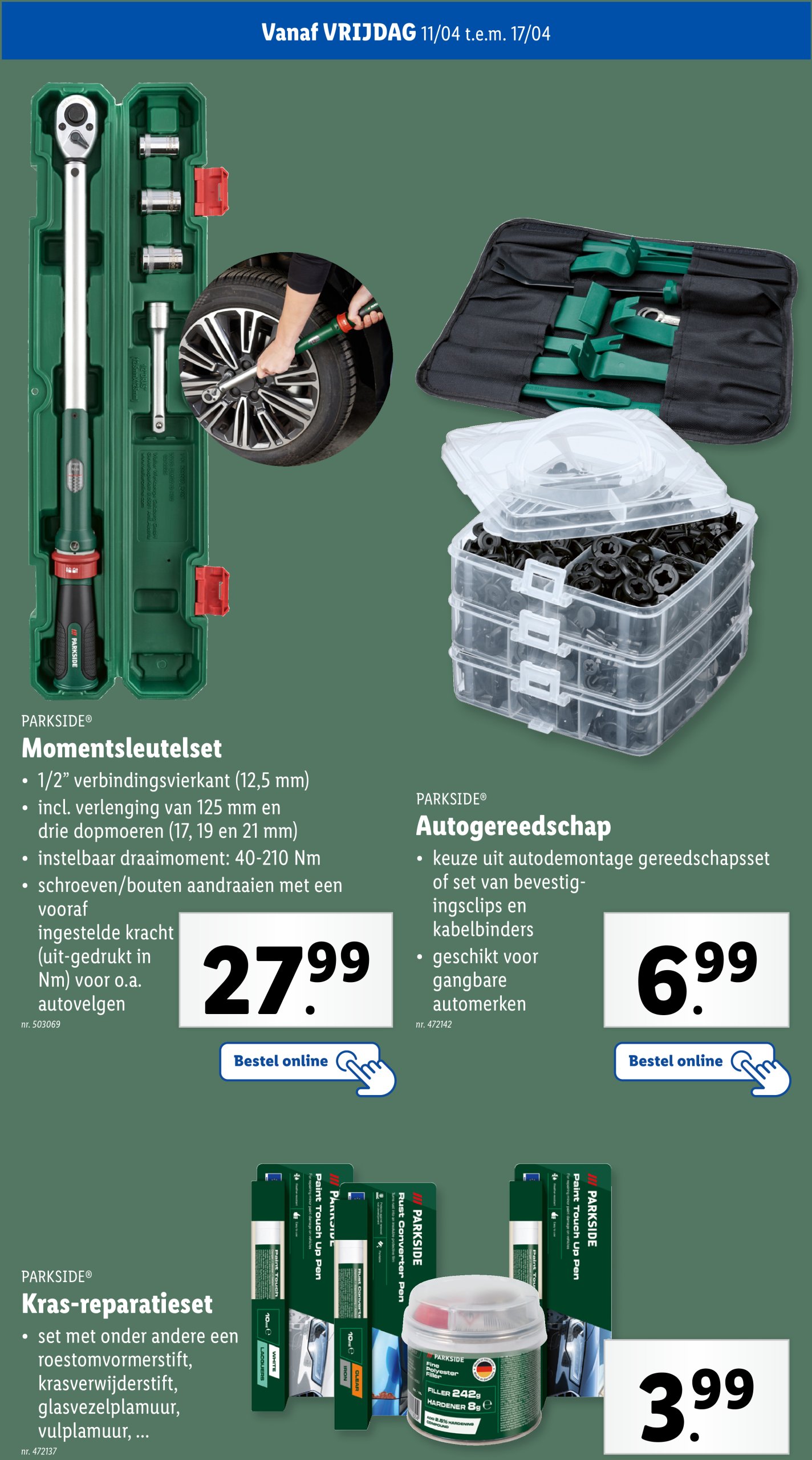 lidl - Lidl folder geldig vanaf 09/04 - 15/04 - page: 63 lidl - Lidl folder geldig vanaf 09/04 - 15/04 - page: 63