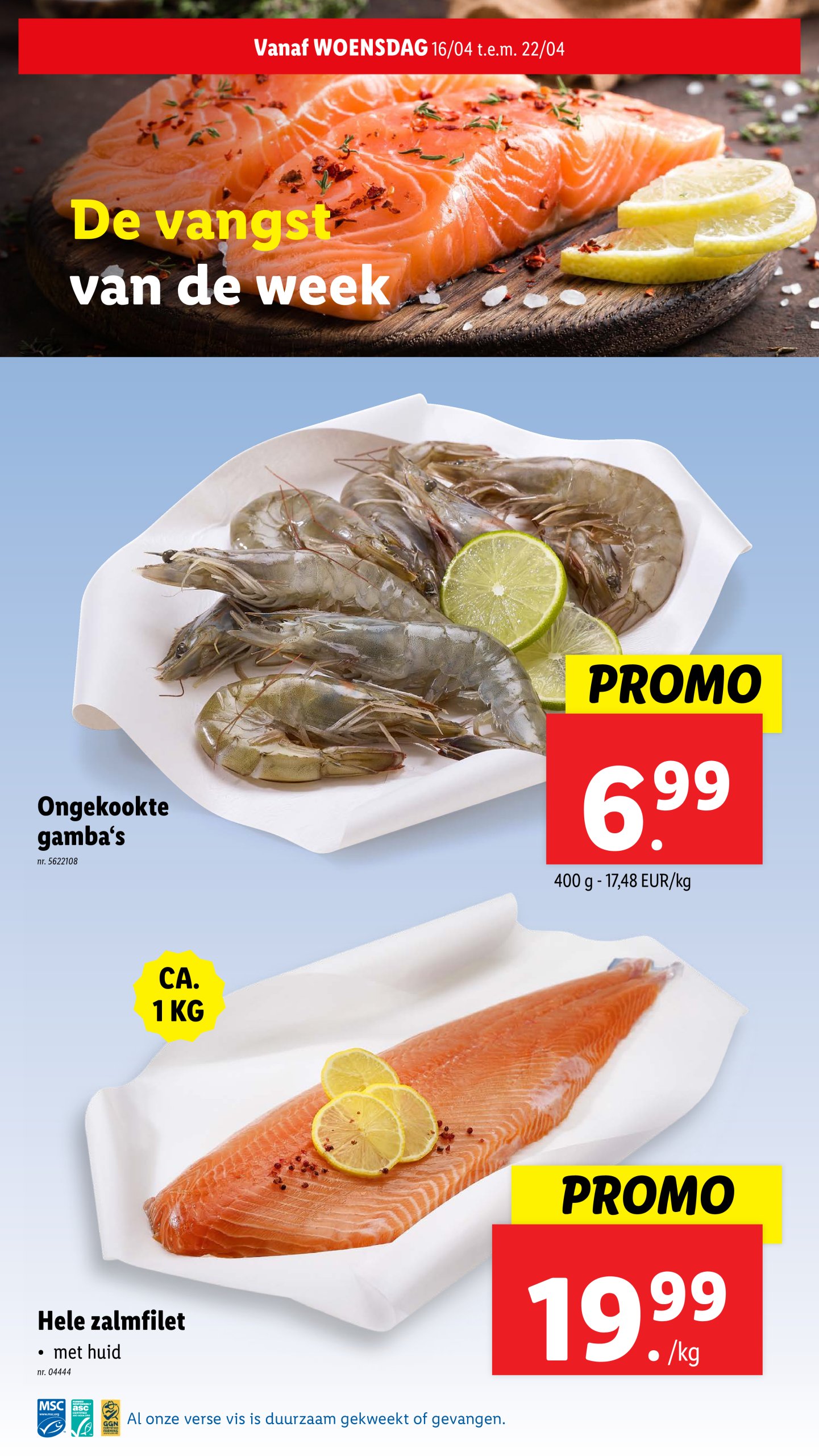 lidl - Lidl folder geldig vanaf 16/04 - 22/04 - page: 11 lidl - Lidl folder geldig vanaf 16/04 - 22/04 - page: 11