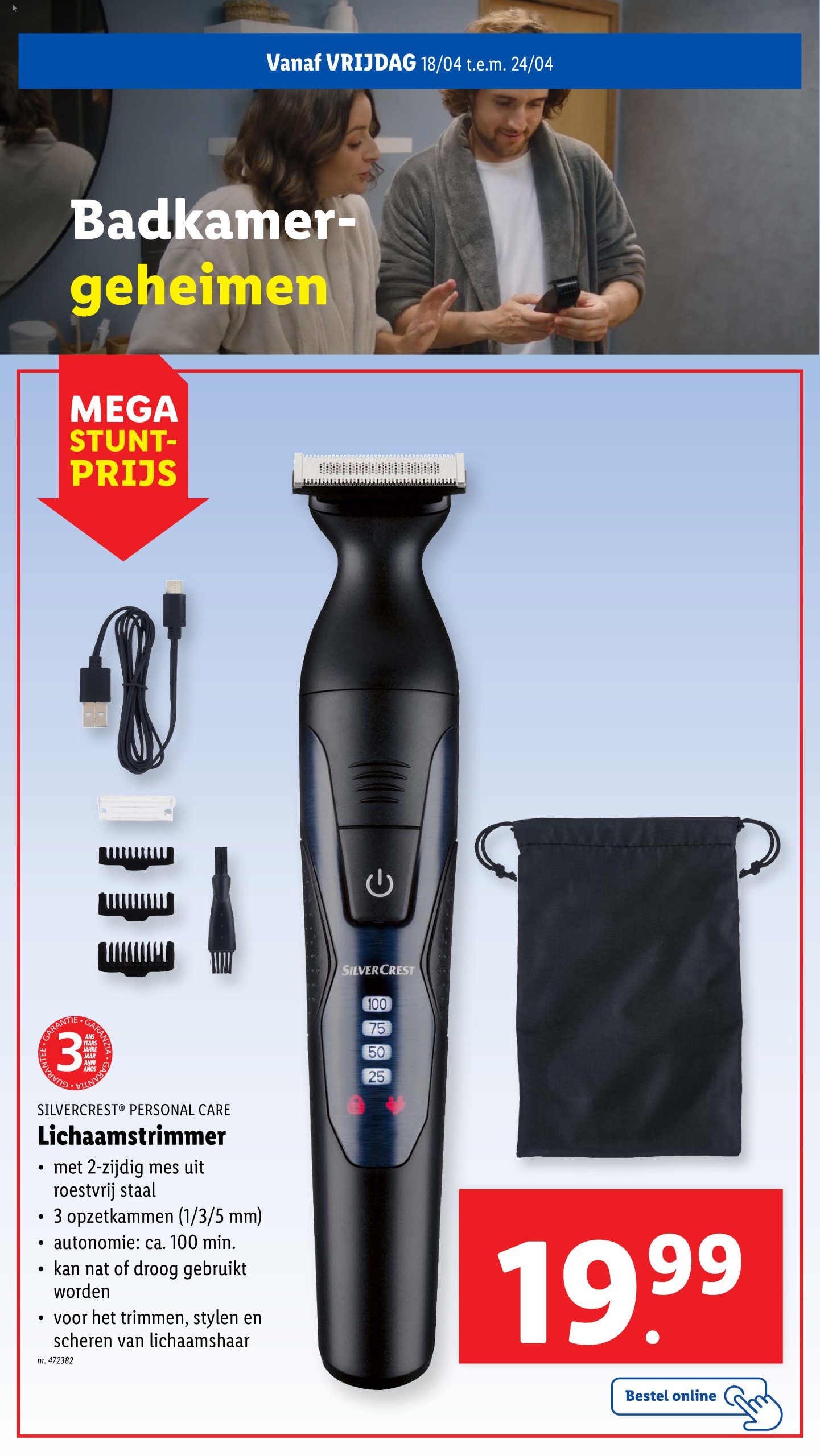 lidl - Lidl folder geldig vanaf 16/04 - 22/04 - page: 53 lidl - Lidl folder geldig vanaf 16/04 - 22/04 - page: 53
