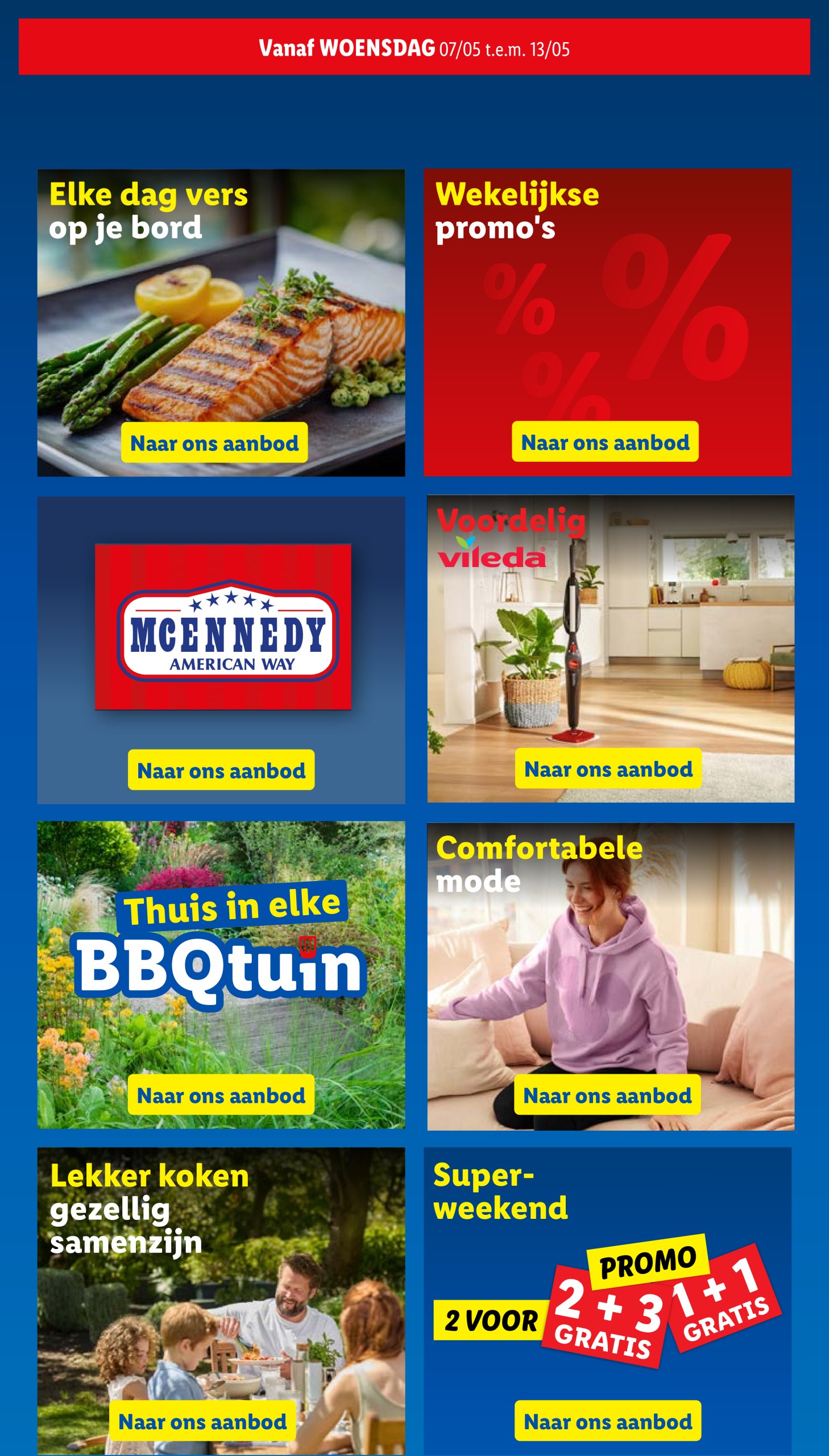 lidl - Lidl folder geldig vanaf 07/05 - 13/05 - page: 3 lidl - Lidl folder geldig vanaf 07/05 - 13/05 - page: 3