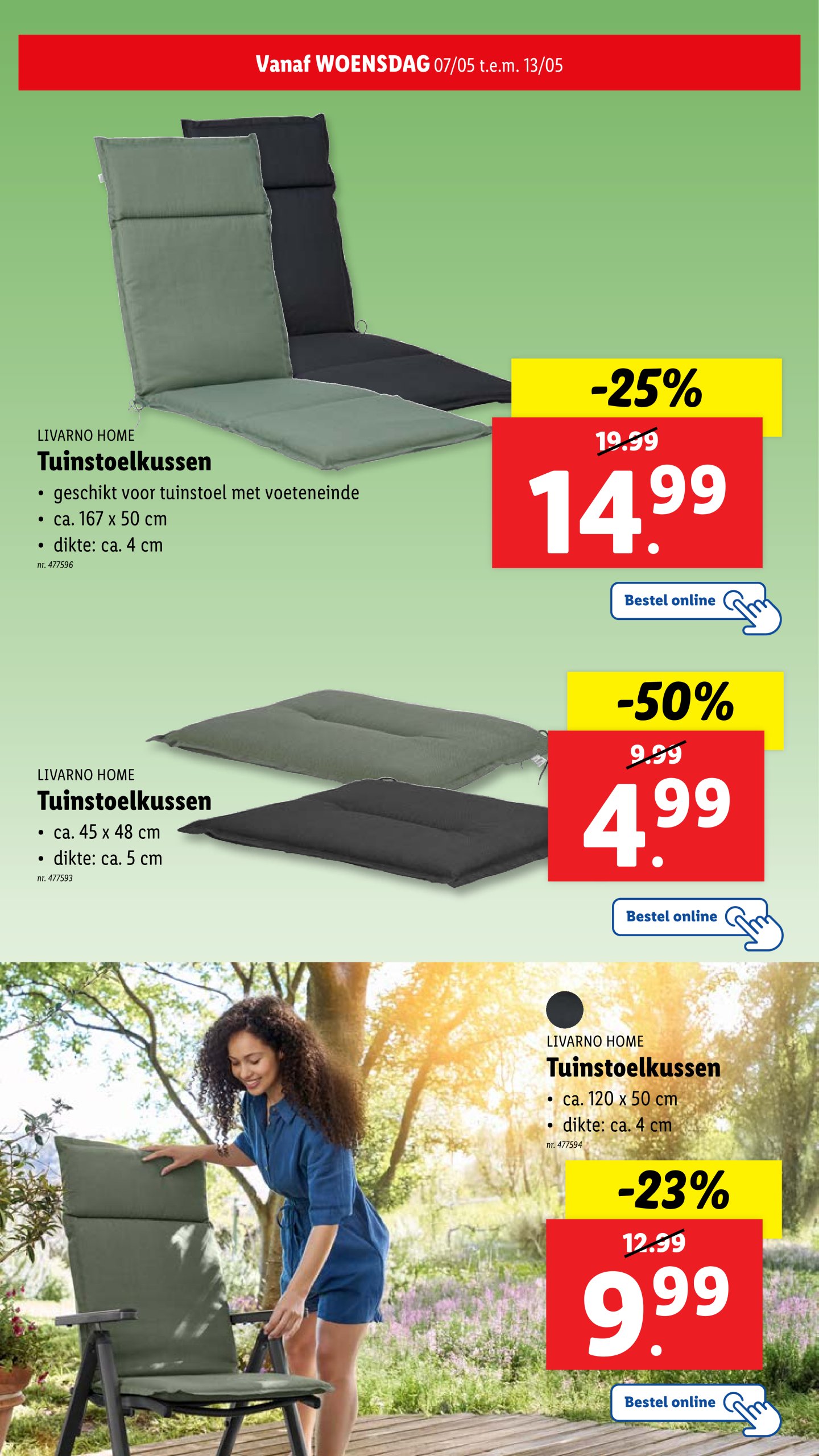 lidl - Lidl folder geldig vanaf 07/05 - 13/05 - page: 40 lidl - Lidl folder geldig vanaf 07/05 - 13/05 - page: 40