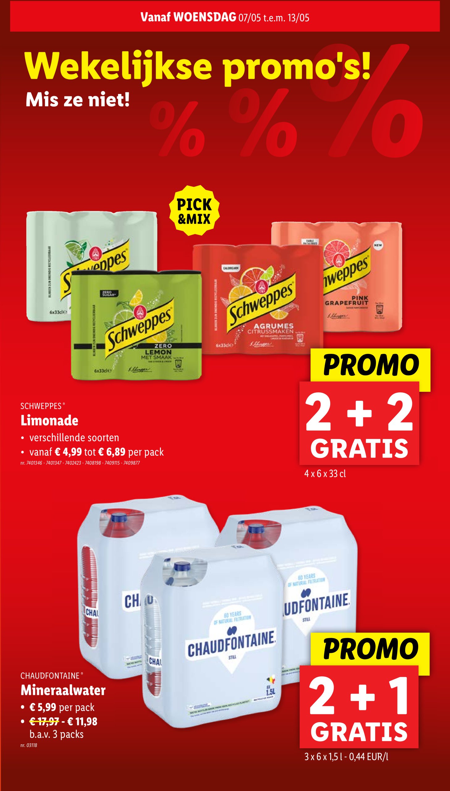 lidl - Lidl folder geldig vanaf 07/05 - 13/05 - page: 12 lidl - Lidl folder geldig vanaf 07/05 - 13/05 - page: 12