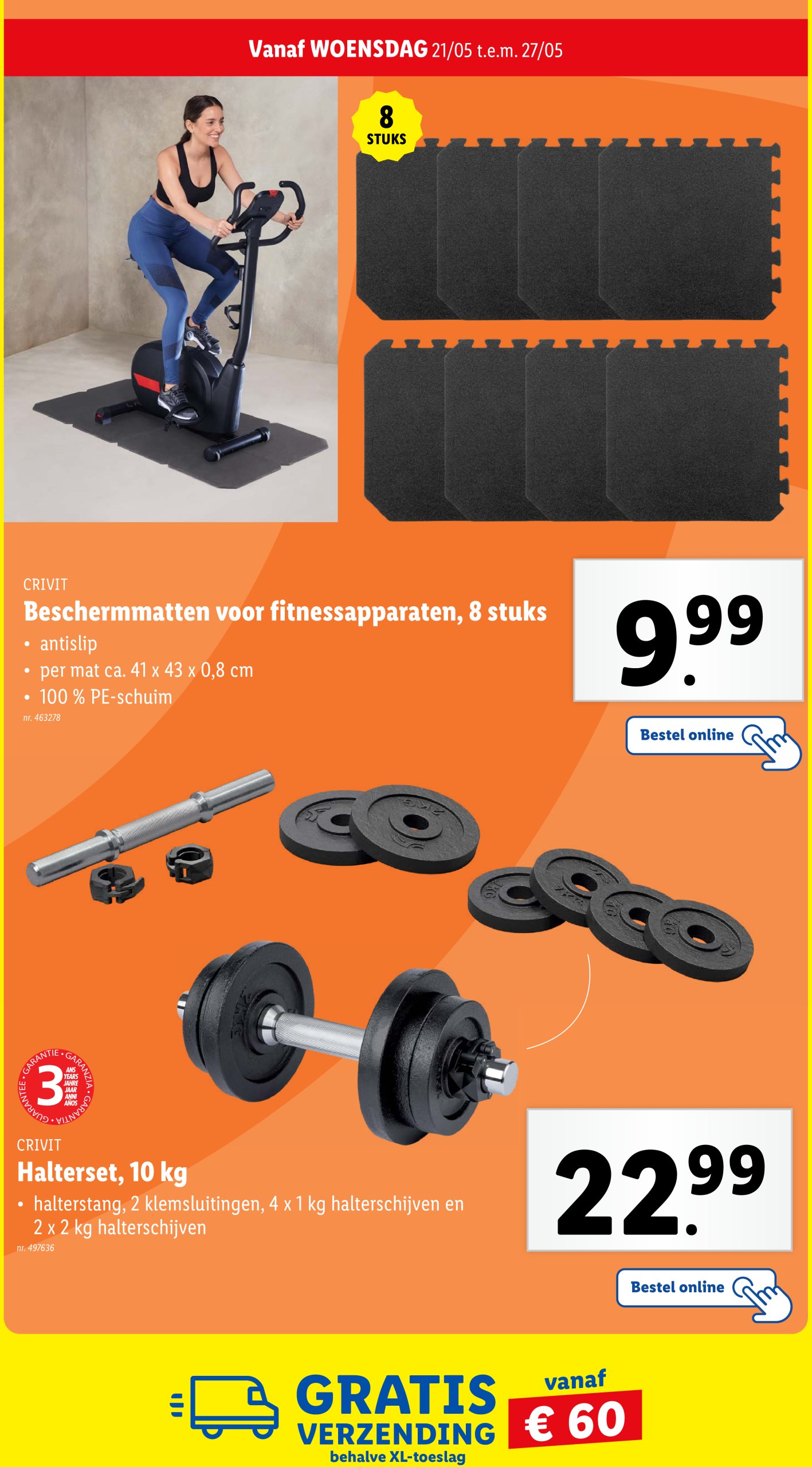 lidl - Lidl folder geldig vanaf 21/05 - 27/05 - page: 44 lidl - Lidl folder geldig vanaf 21/05 - 27/05 - page: 44
