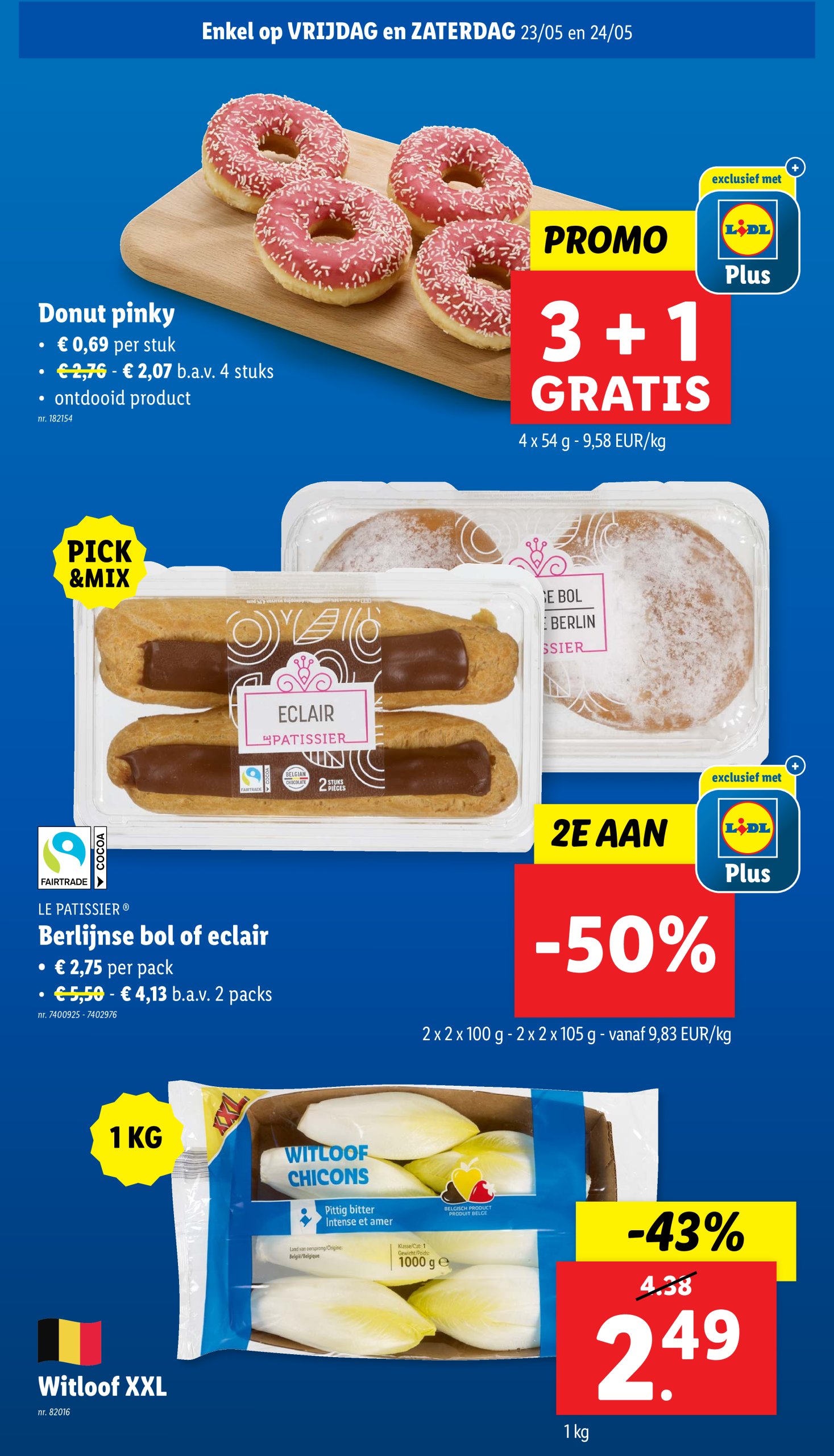 lidl - Lidl folder geldig vanaf 21/05 - 27/05 - page: 61 lidl - Lidl folder geldig vanaf 21/05 - 27/05 - page: 61