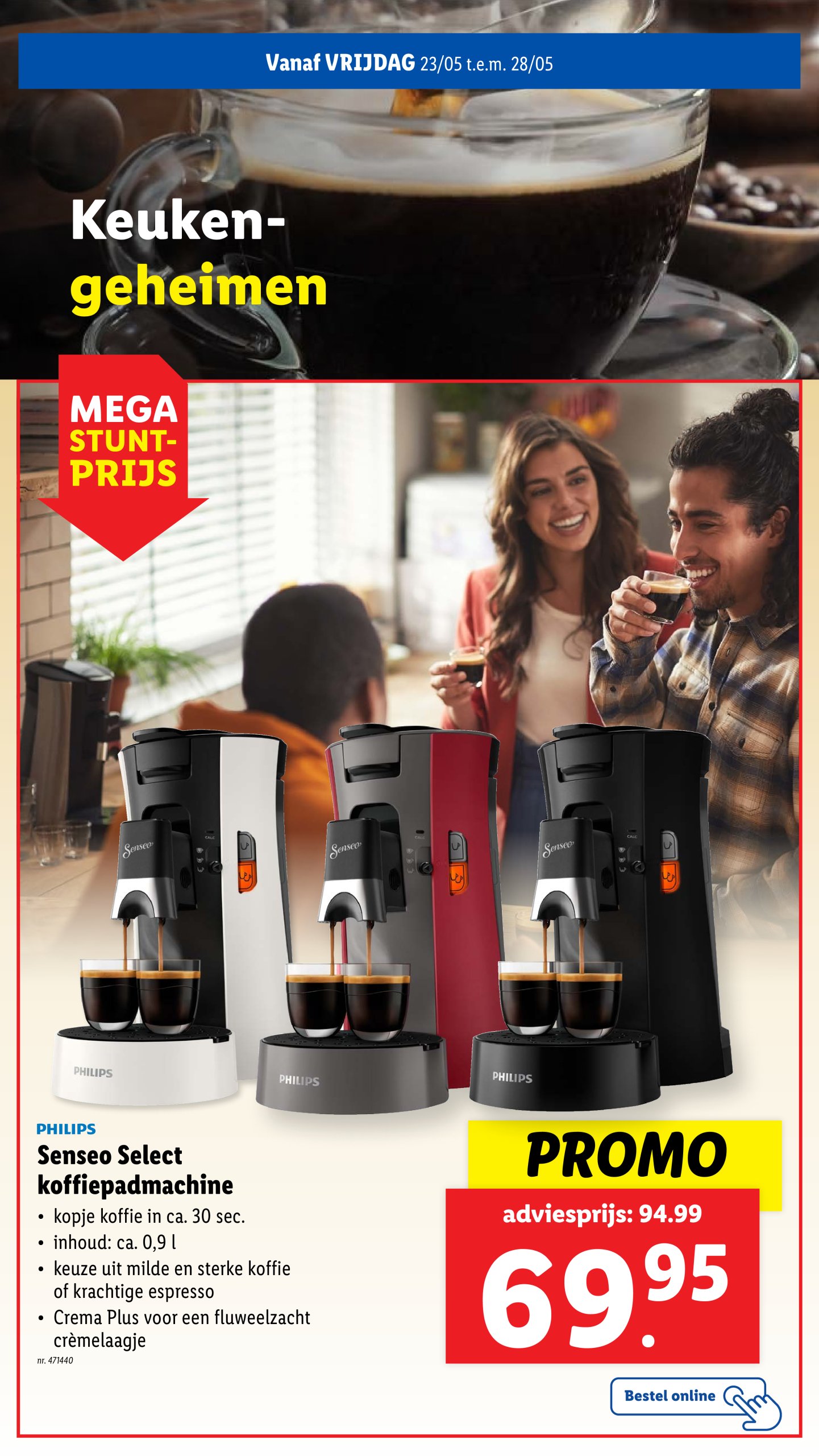 lidl - Lidl folder geldig vanaf 21/05 - 27/05 - page: 46 lidl - Lidl folder geldig vanaf 21/05 - 27/05 - page: 46