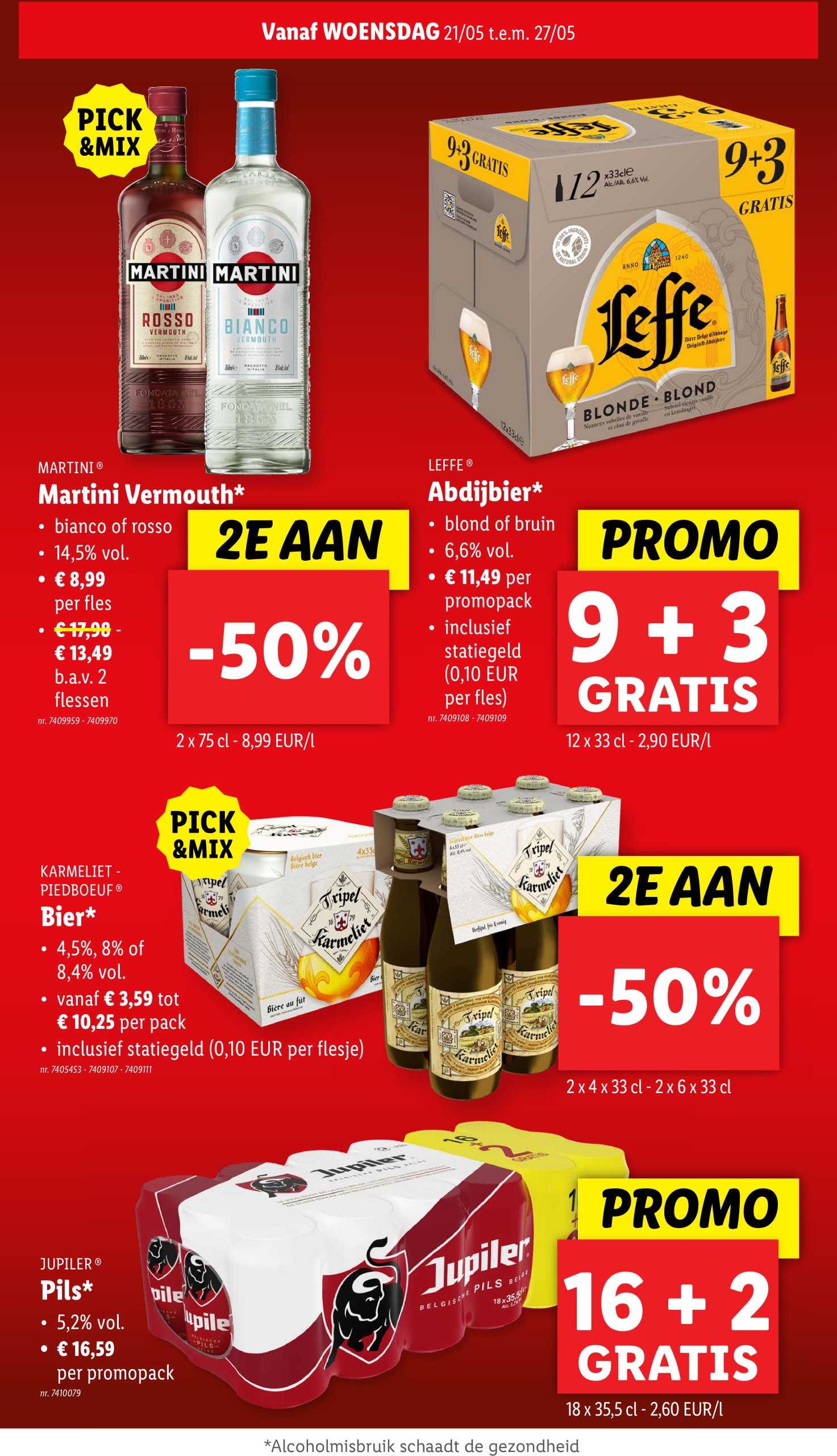 lidl - Lidl folder geldig vanaf 21/05 - 27/05 - page: 29 lidl - Lidl folder geldig vanaf 21/05 - 27/05 - page: 29