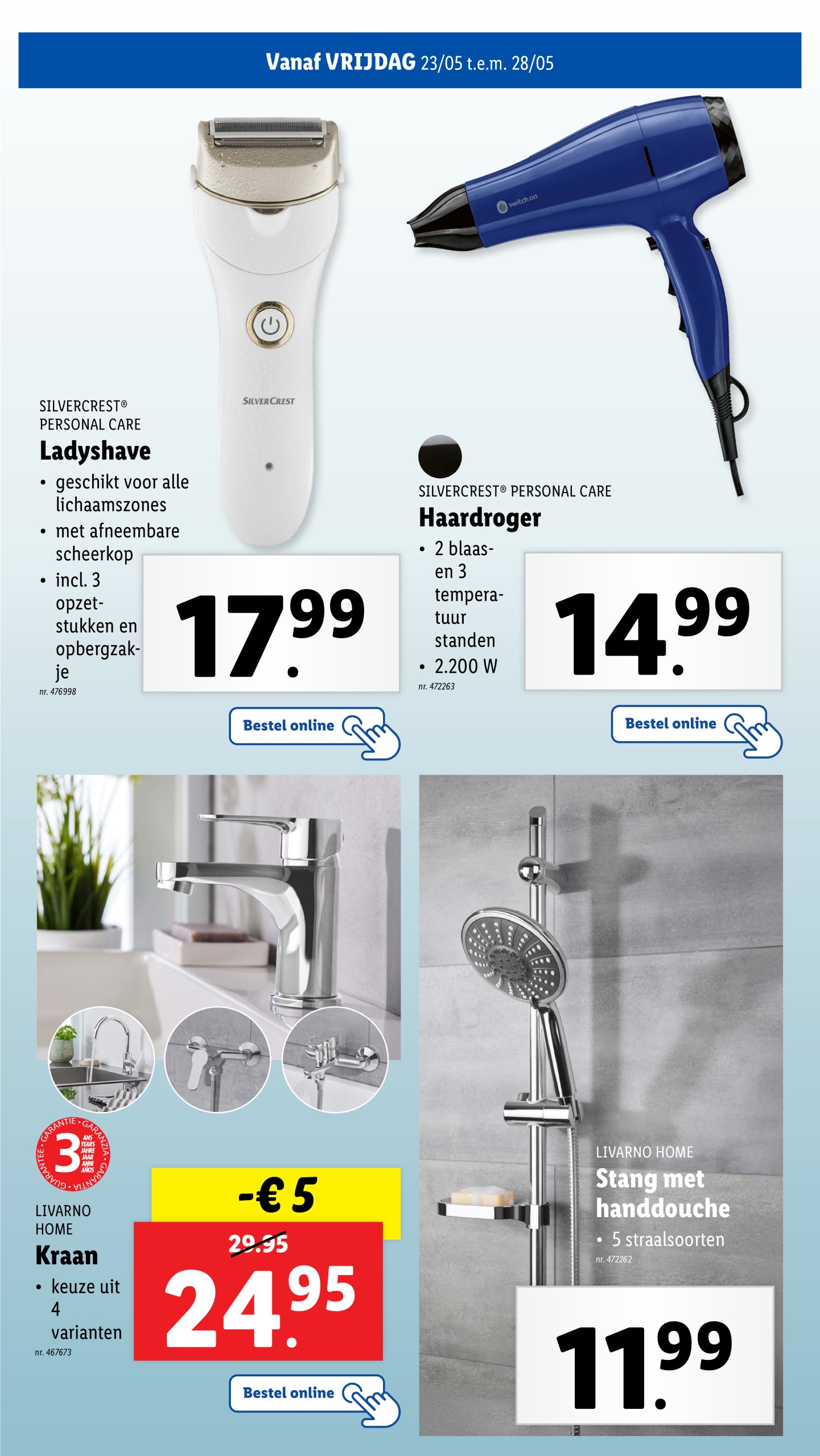 lidl - Lidl folder geldig vanaf 21/05 - 27/05 - page: 55 lidl - Lidl folder geldig vanaf 21/05 - 27/05 - page: 55