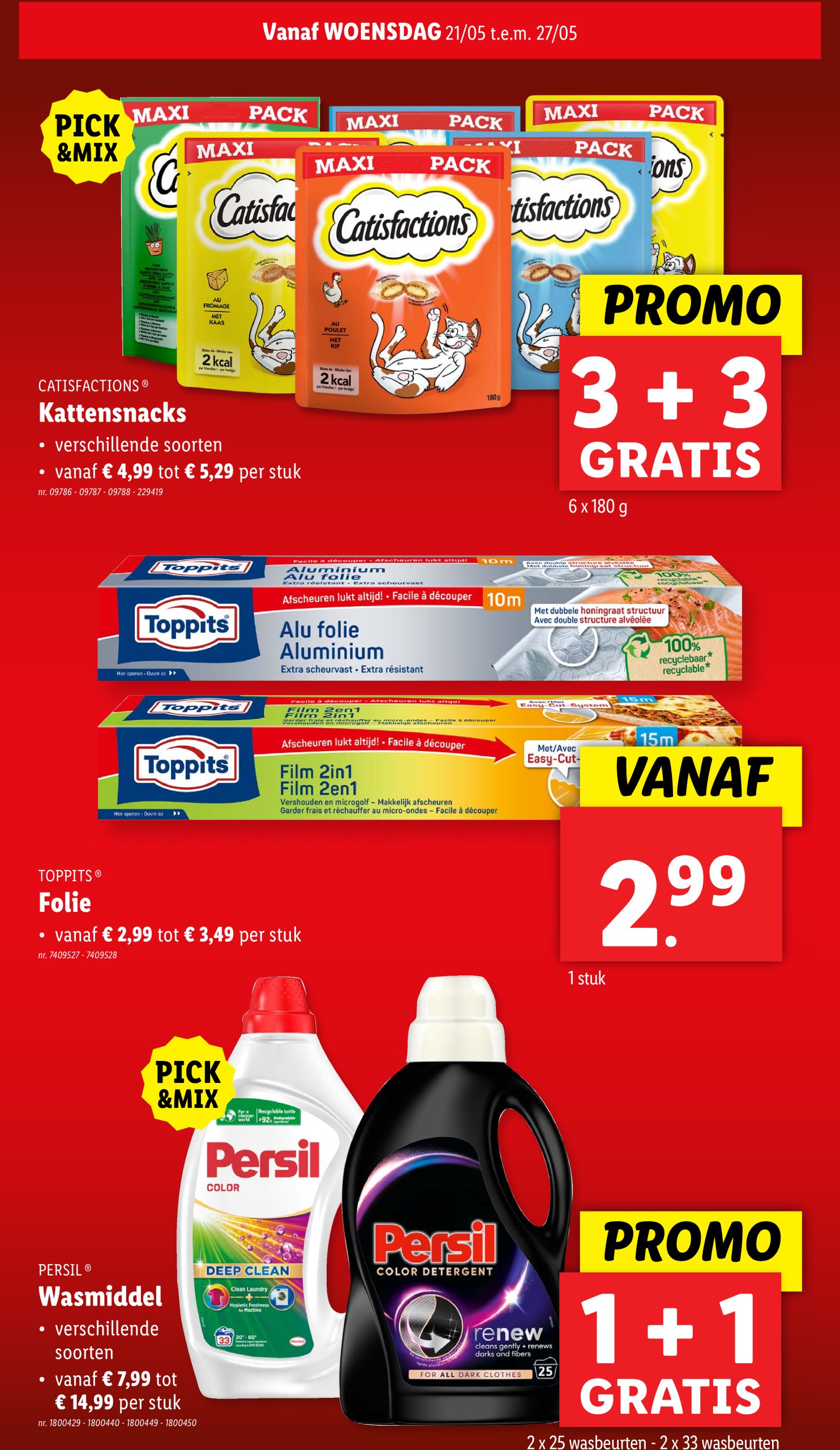 lidl - Lidl folder geldig vanaf 21/05 - 27/05 - page: 30 lidl - Lidl folder geldig vanaf 21/05 - 27/05 - page: 30