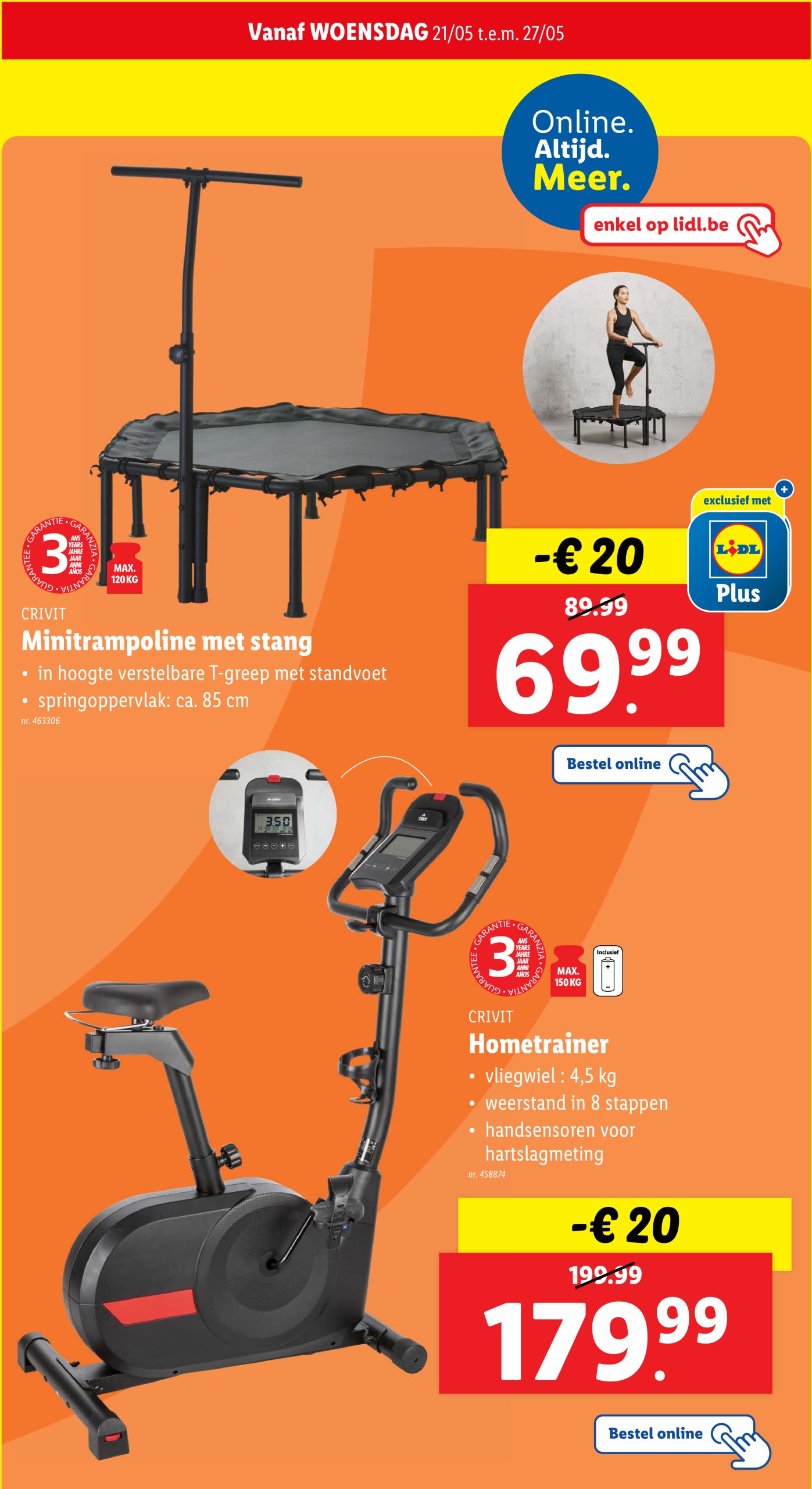 lidl - Lidl folder geldig vanaf 21/05 - 27/05 - page: 43 lidl - Lidl folder geldig vanaf 21/05 - 27/05 - page: 43