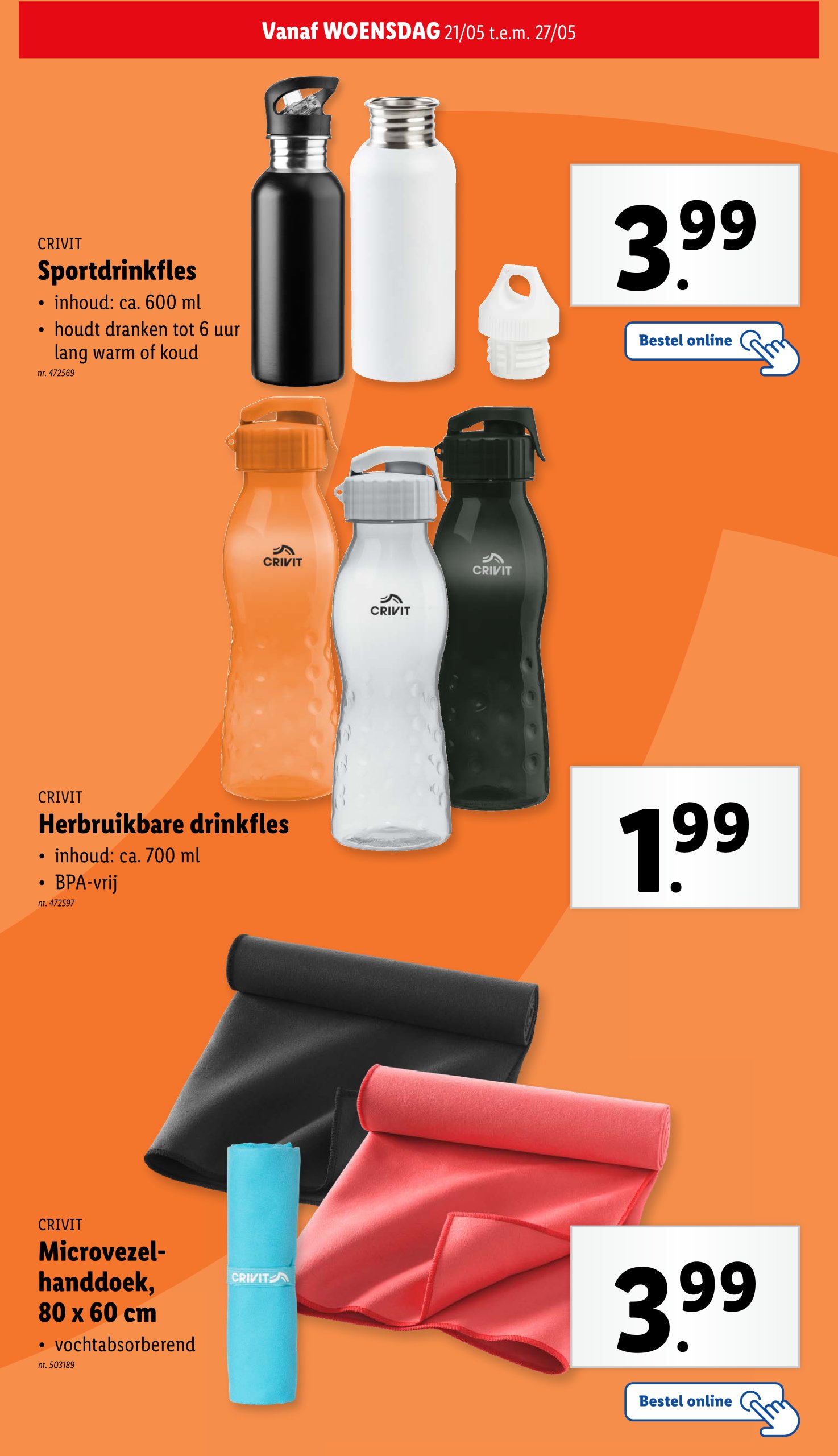 lidl - Lidl folder geldig vanaf 21/05 - 27/05 - page: 42 lidl - Lidl folder geldig vanaf 21/05 - 27/05 - page: 42