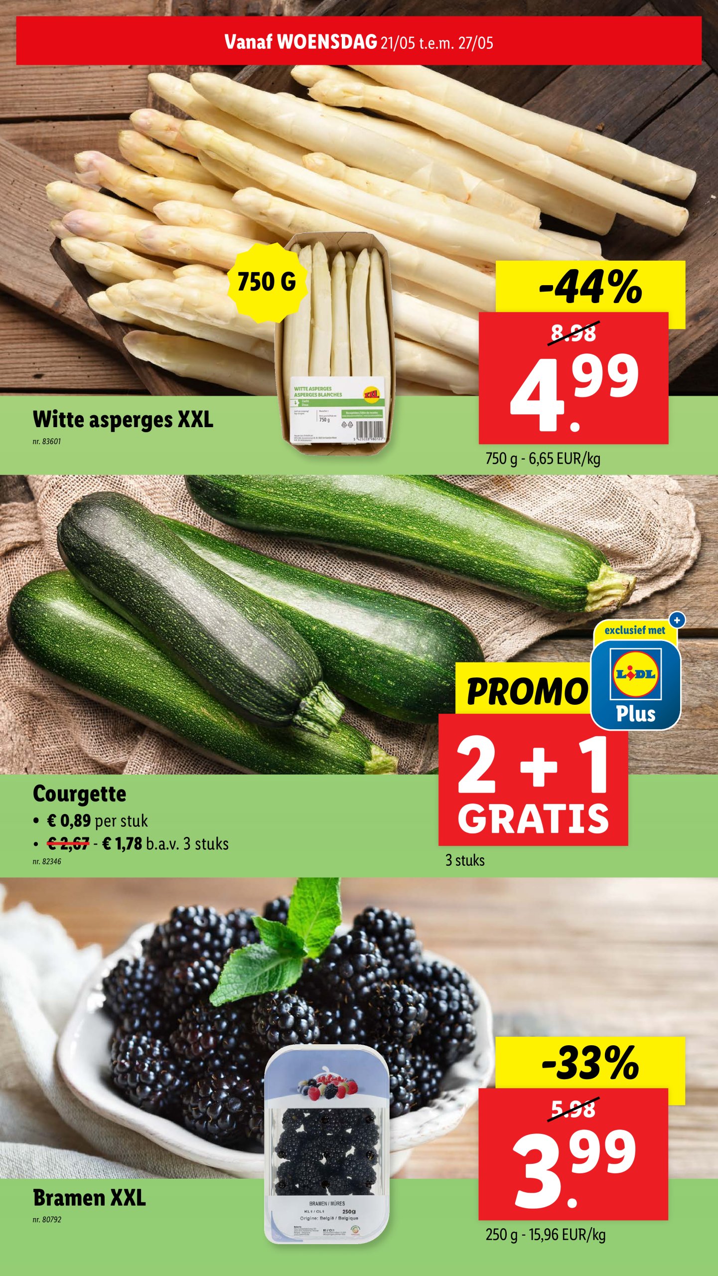 lidl - Lidl folder geldig vanaf 21/05 - 27/05 - page: 5 lidl - Lidl folder geldig vanaf 21/05 - 27/05 - page: 5