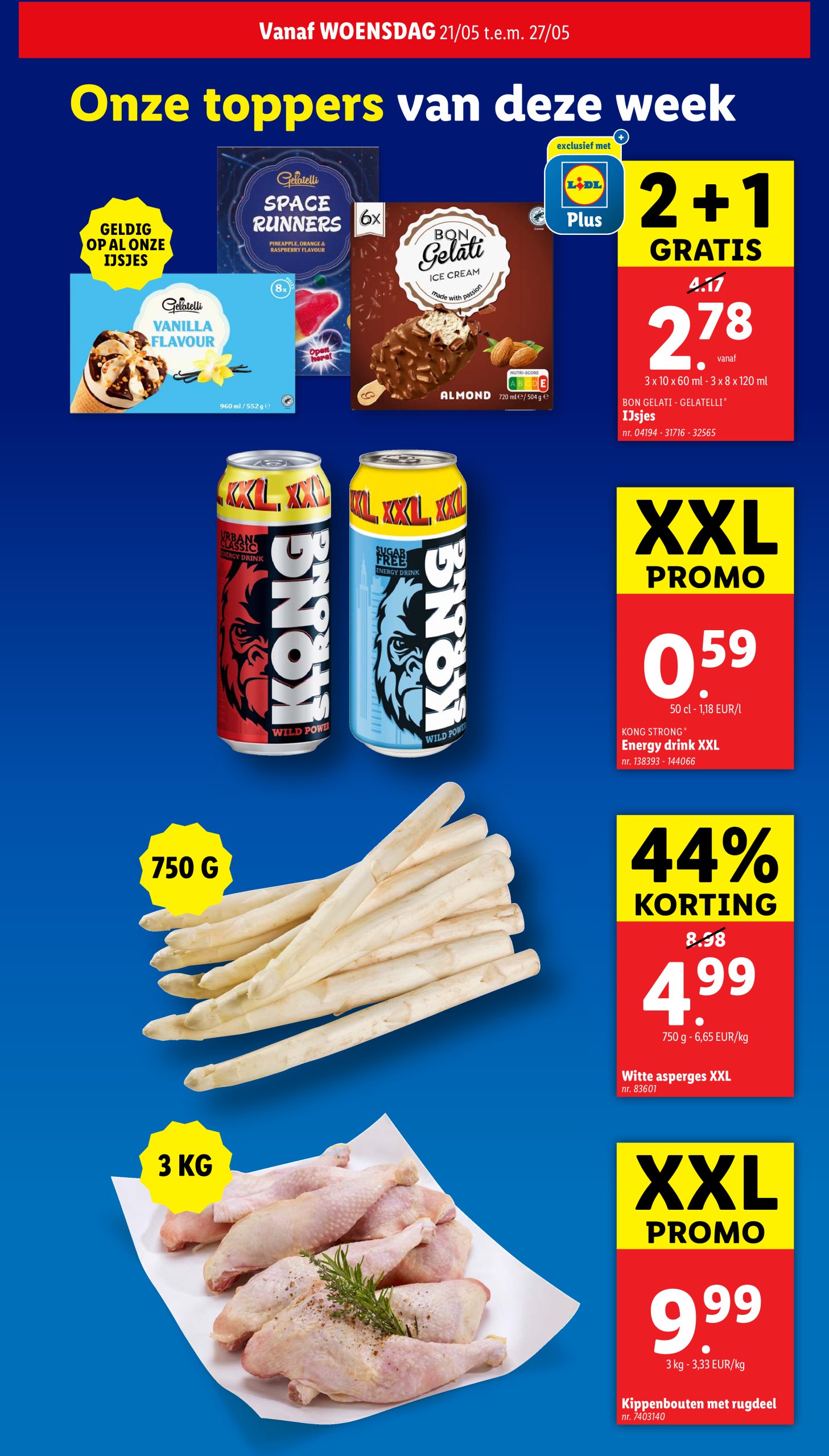 lidl - Lidl folder geldig vanaf 21/05 - 27/05 - page: 2 lidl - Lidl folder geldig vanaf 21/05 - 27/05 - page: 2