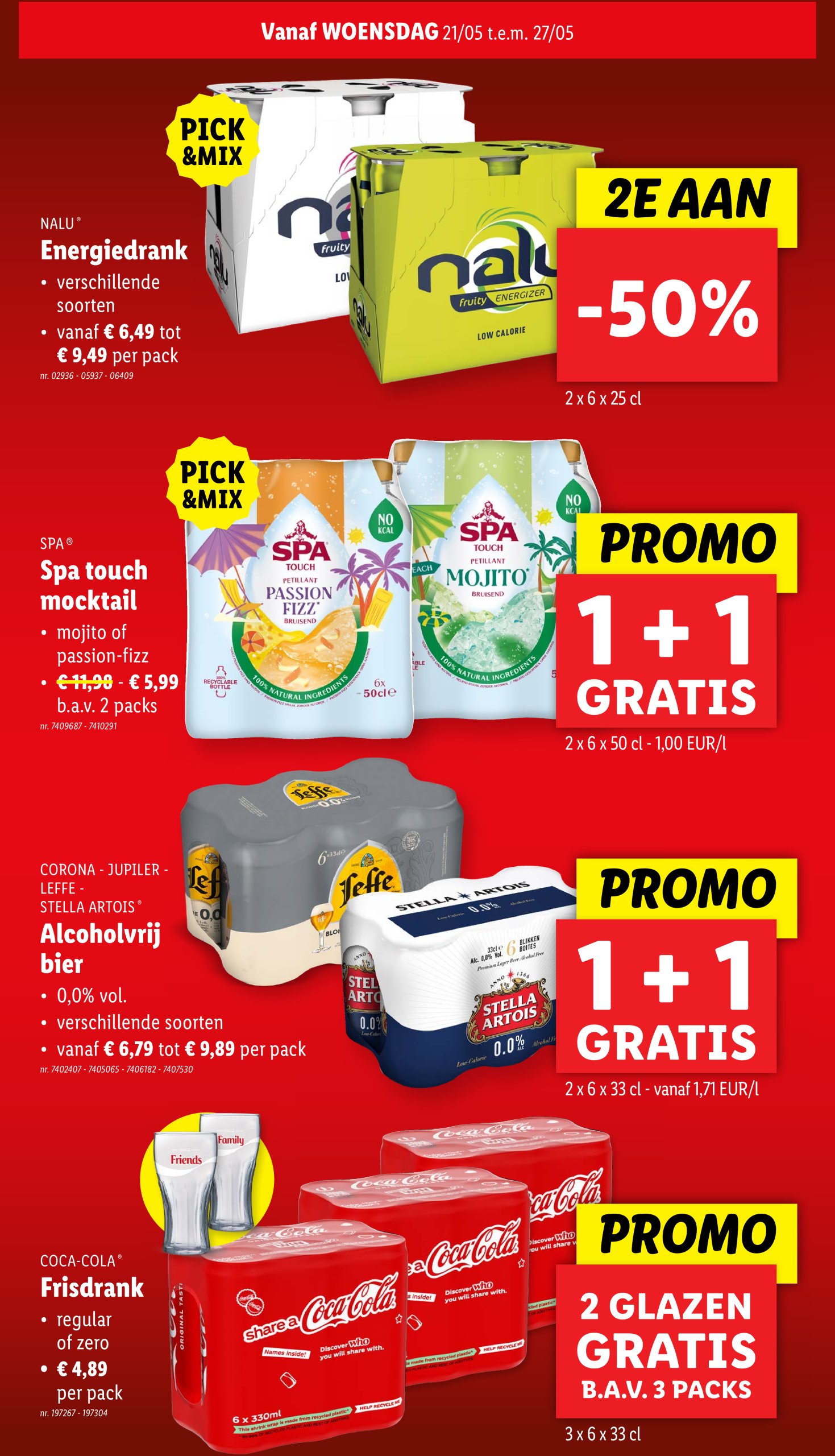 lidl - Lidl folder geldig vanaf 21/05 - 27/05 - page: 28 lidl - Lidl folder geldig vanaf 21/05 - 27/05 - page: 28