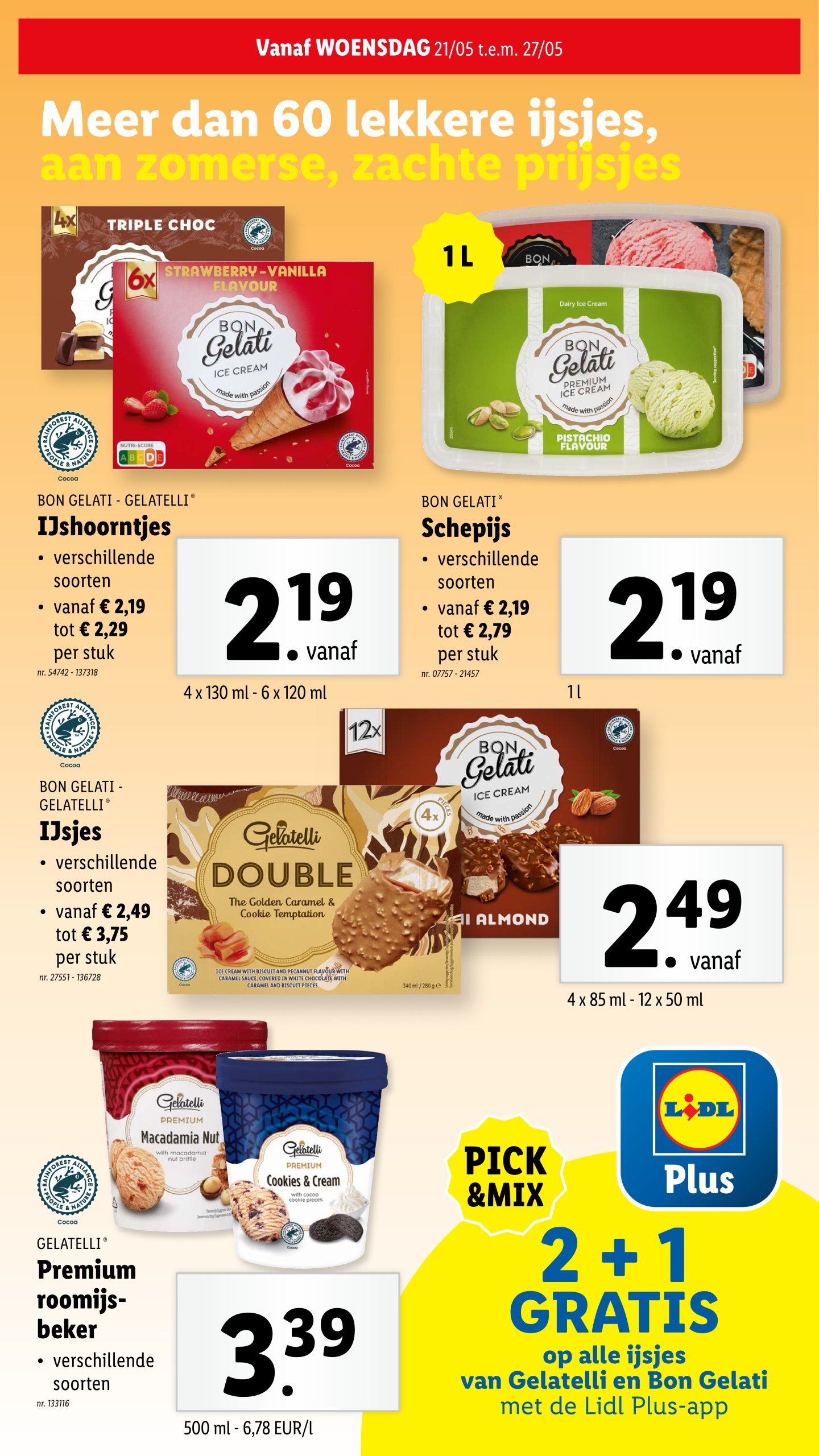 lidl - Lidl folder geldig vanaf 21/05 - 27/05 - page: 14 lidl - Lidl folder geldig vanaf 21/05 - 27/05 - page: 14