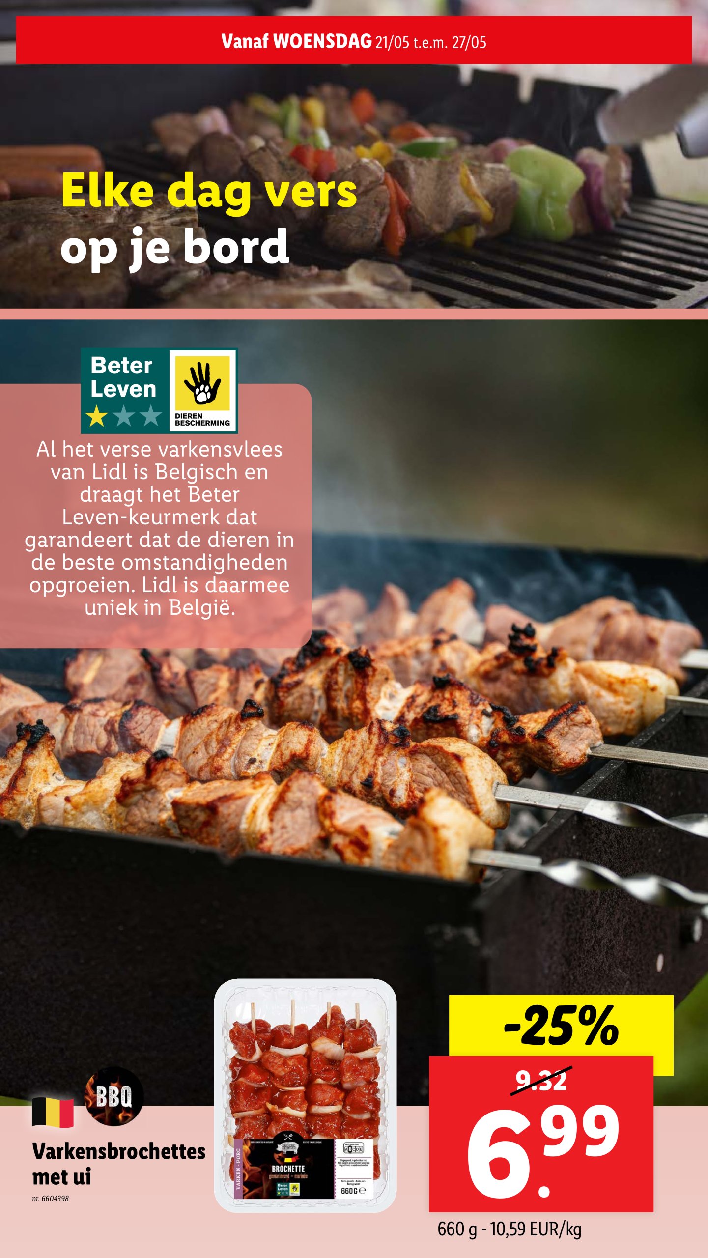 lidl - Lidl folder geldig vanaf 21/05 - 27/05 - page: 7 lidl - Lidl folder geldig vanaf 21/05 - 27/05 - page: 7