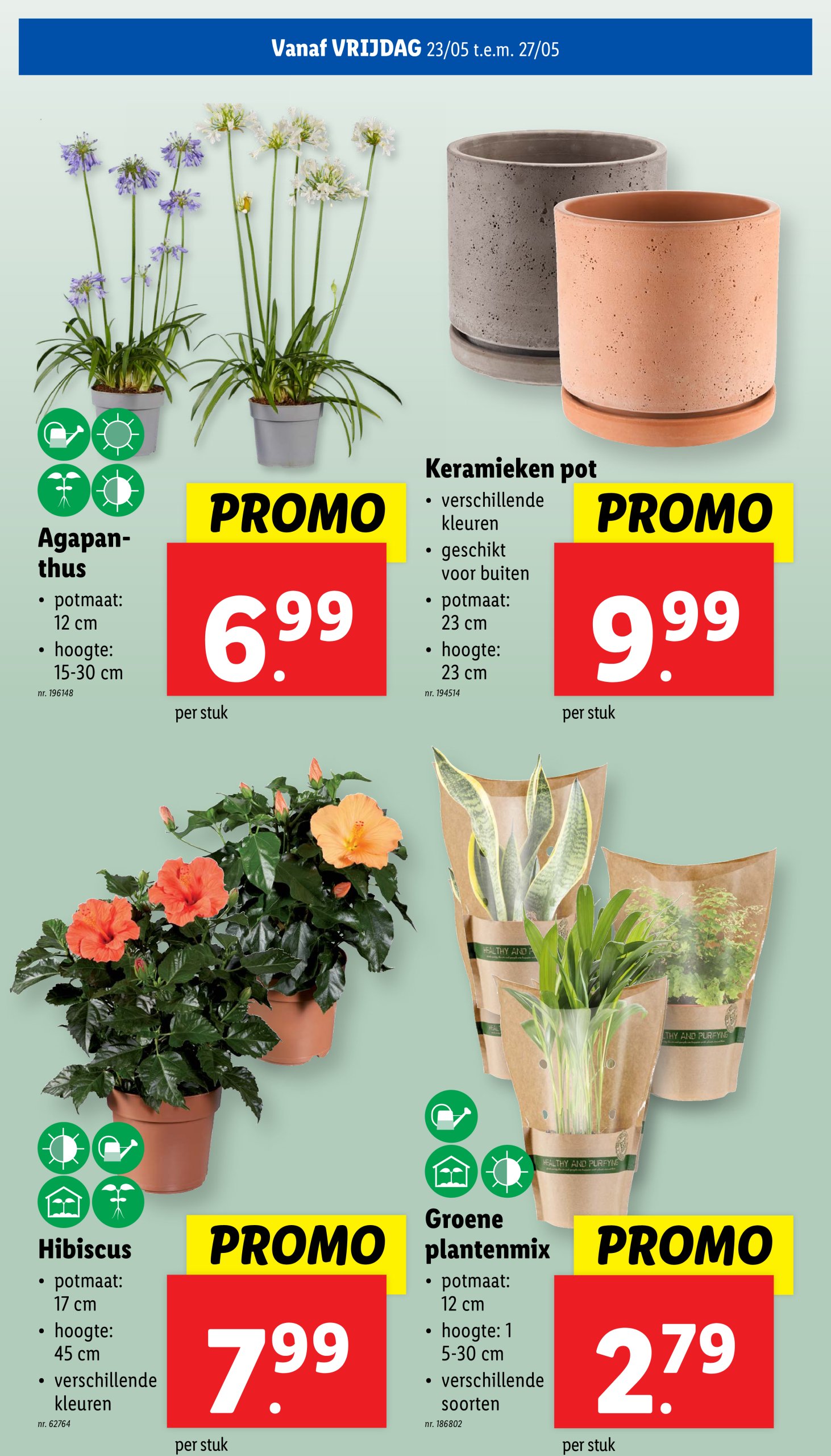 lidl - Lidl folder geldig vanaf 21/05 - 27/05 - page: 59 lidl - Lidl folder geldig vanaf 21/05 - 27/05 - page: 59