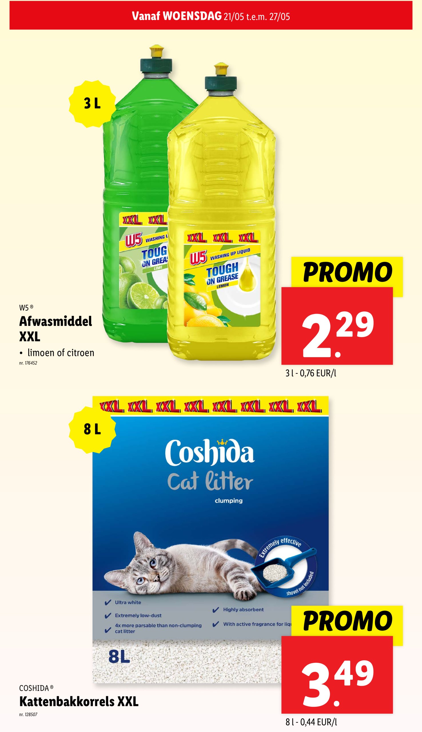 lidl - Lidl folder geldig vanaf 21/05 - 27/05 - page: 20 lidl - Lidl folder geldig vanaf 21/05 - 27/05 - page: 20