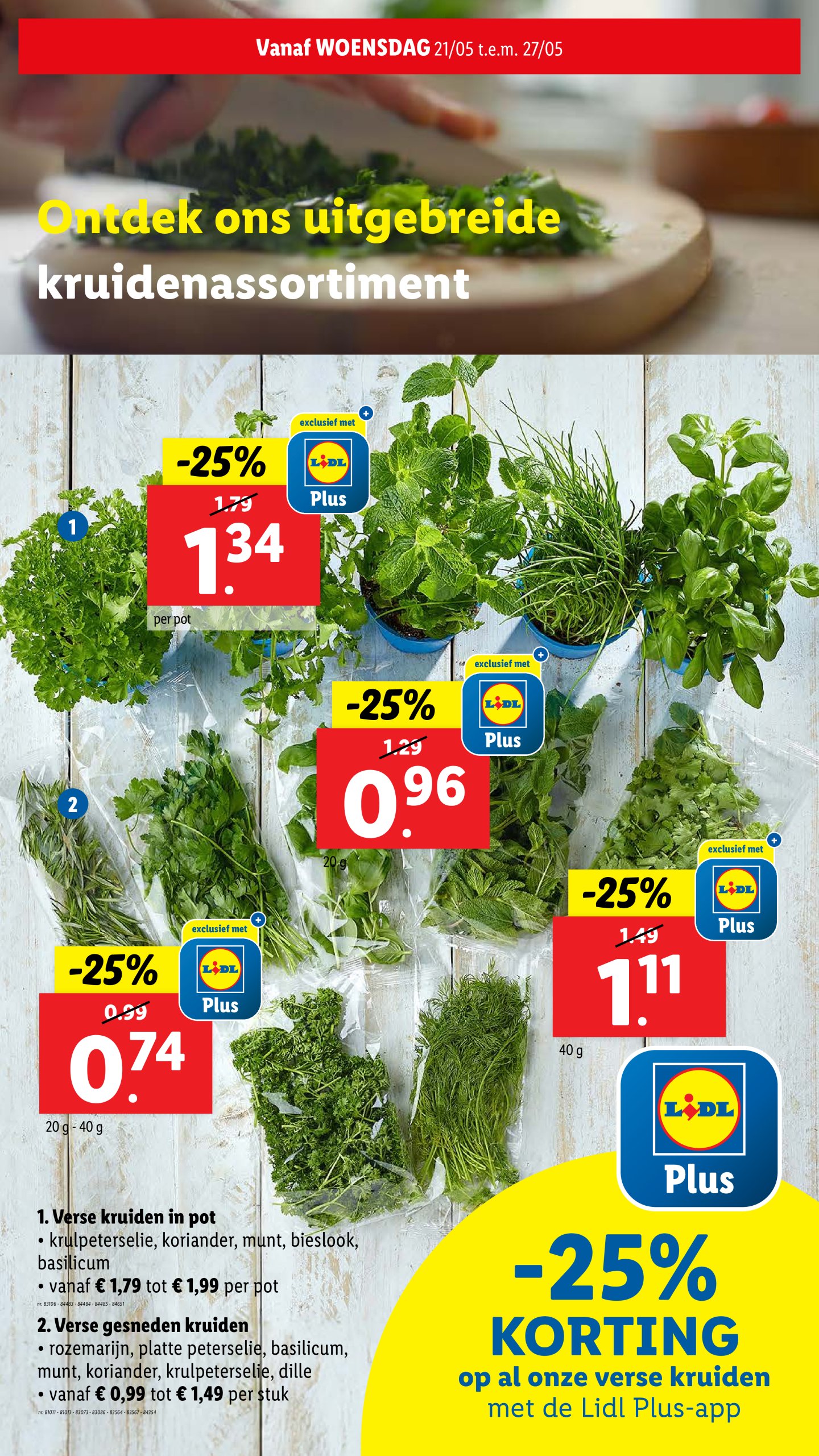 lidl - Lidl folder geldig vanaf 21/05 - 27/05 - page: 4 lidl - Lidl folder geldig vanaf 21/05 - 27/05 - page: 4