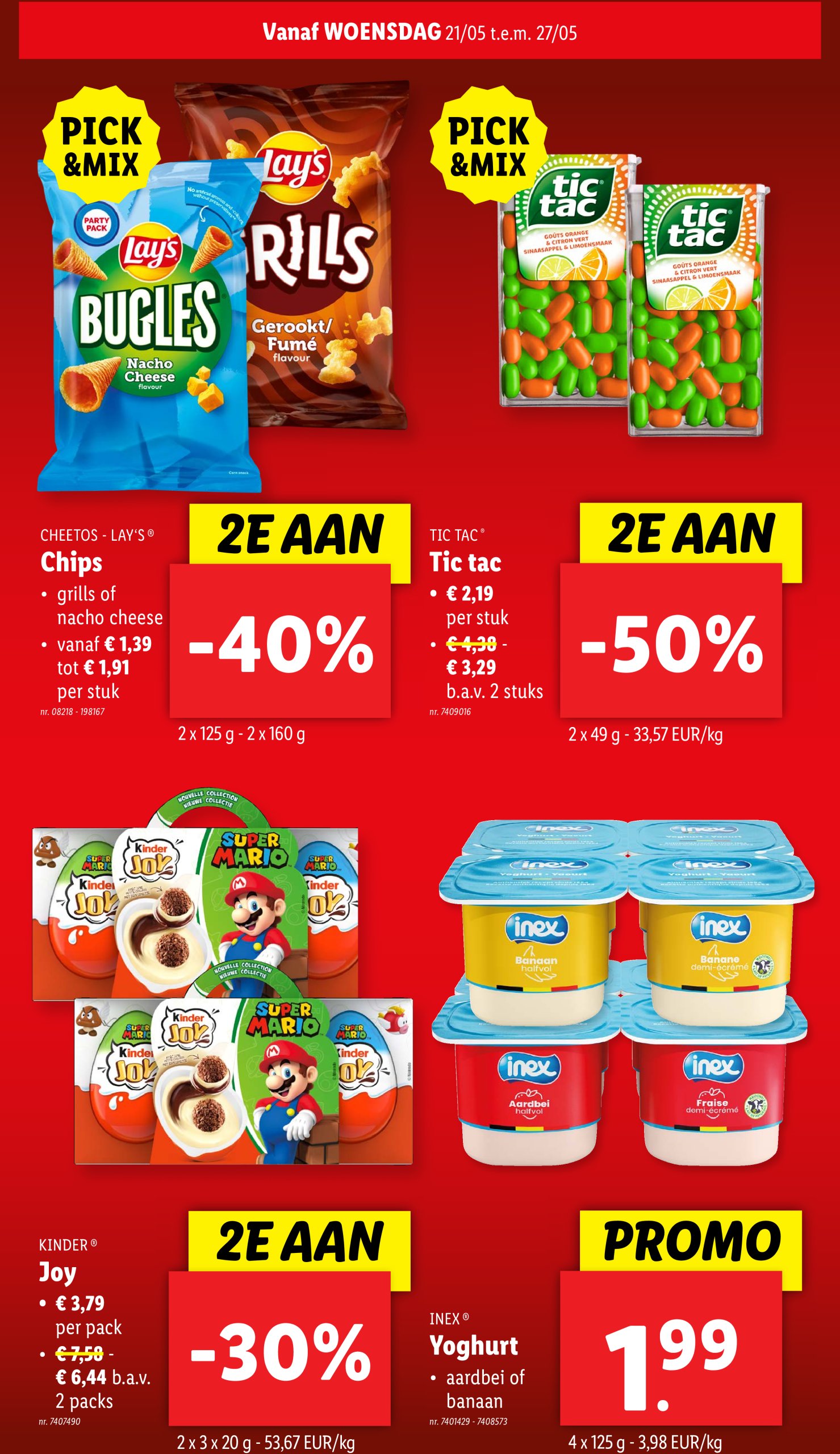 lidl - Lidl folder geldig vanaf 21/05 - 27/05 - page: 27 lidl - Lidl folder geldig vanaf 21/05 - 27/05 - page: 27