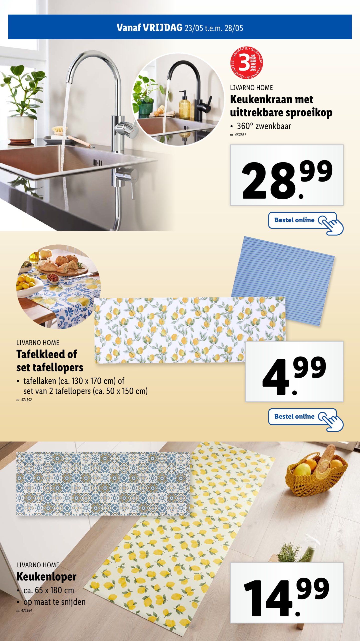 lidl - Lidl folder geldig vanaf 21/05 - 27/05 - page: 47 lidl - Lidl folder geldig vanaf 21/05 - 27/05 - page: 47