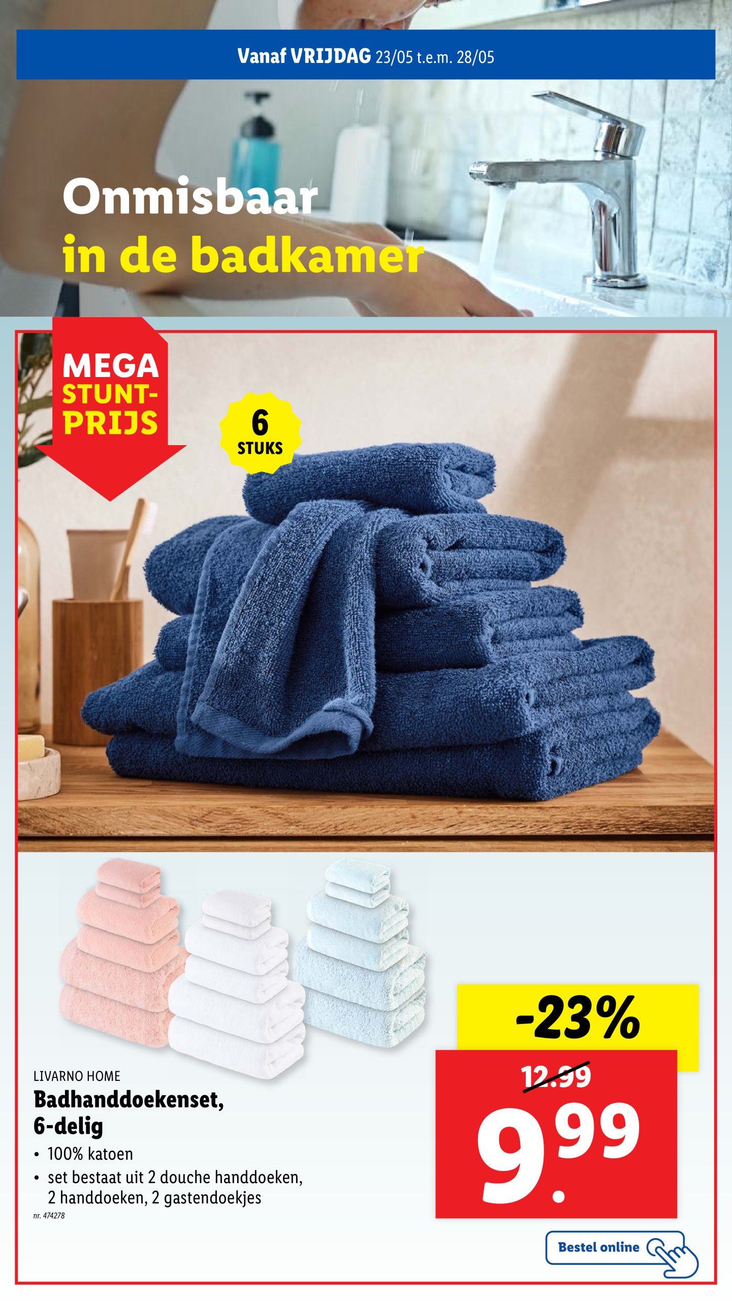 lidl - Lidl folder geldig vanaf 21/05 - 27/05 - page: 52 lidl - Lidl folder geldig vanaf 21/05 - 27/05 - page: 52