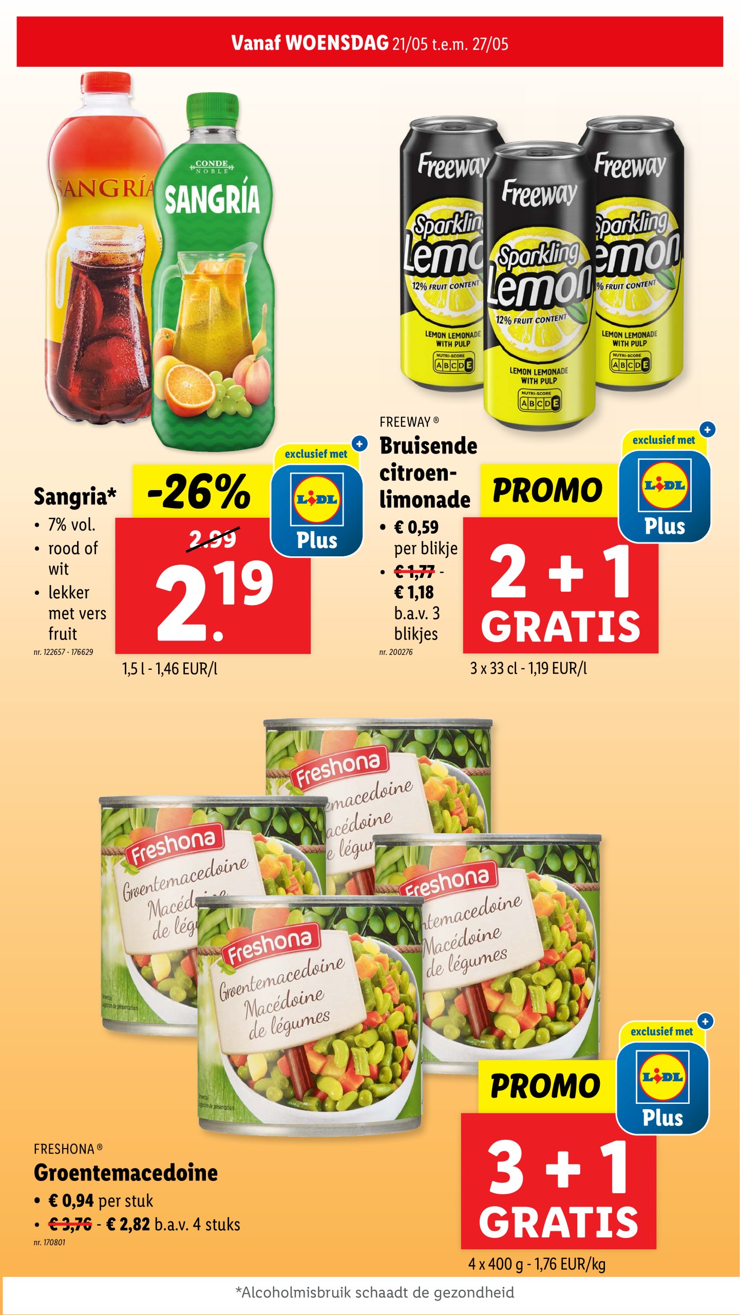lidl - Lidl folder geldig vanaf 21/05 - 27/05 - page: 13 lidl - Lidl folder geldig vanaf 21/05 - 27/05 - page: 13