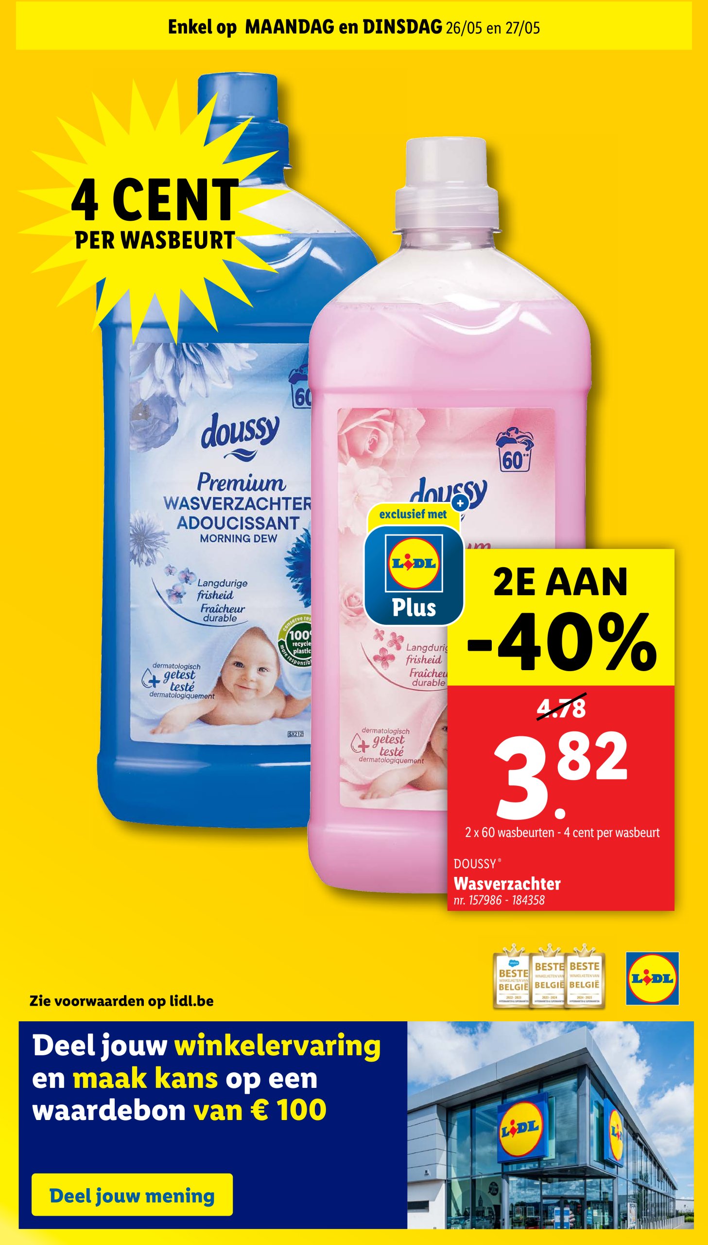 lidl - Lidl folder geldig vanaf 21/05 - 27/05 - page: 64 lidl - Lidl folder geldig vanaf 21/05 - 27/05 - page: 64